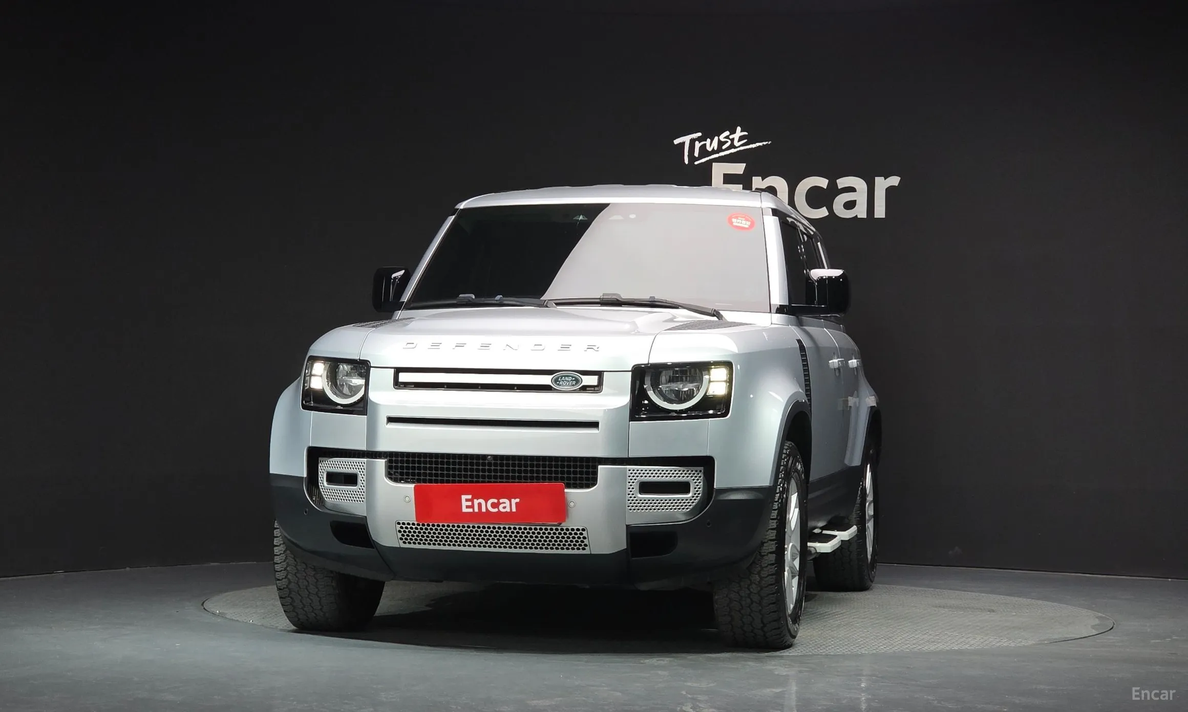 Land Rover Defender (L663) превью 3