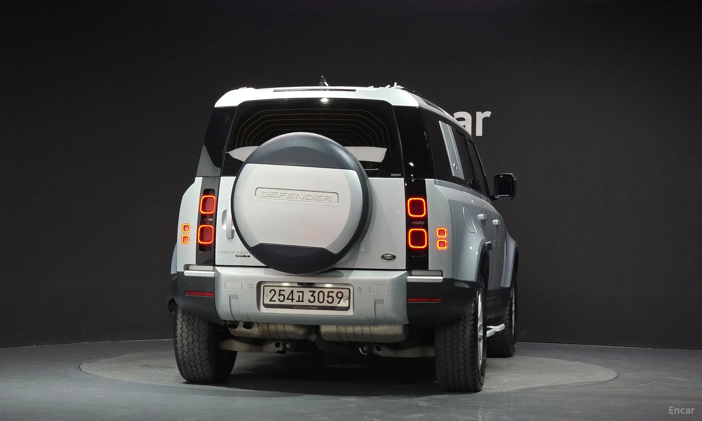 Land Rover Defender (L663) превью 4