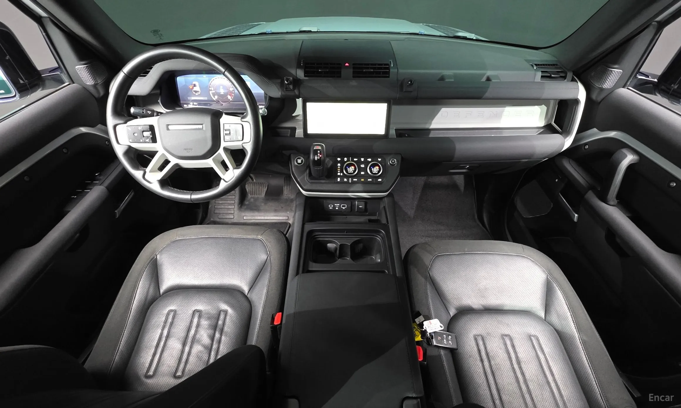 Land Rover Defender (L663) превью 7