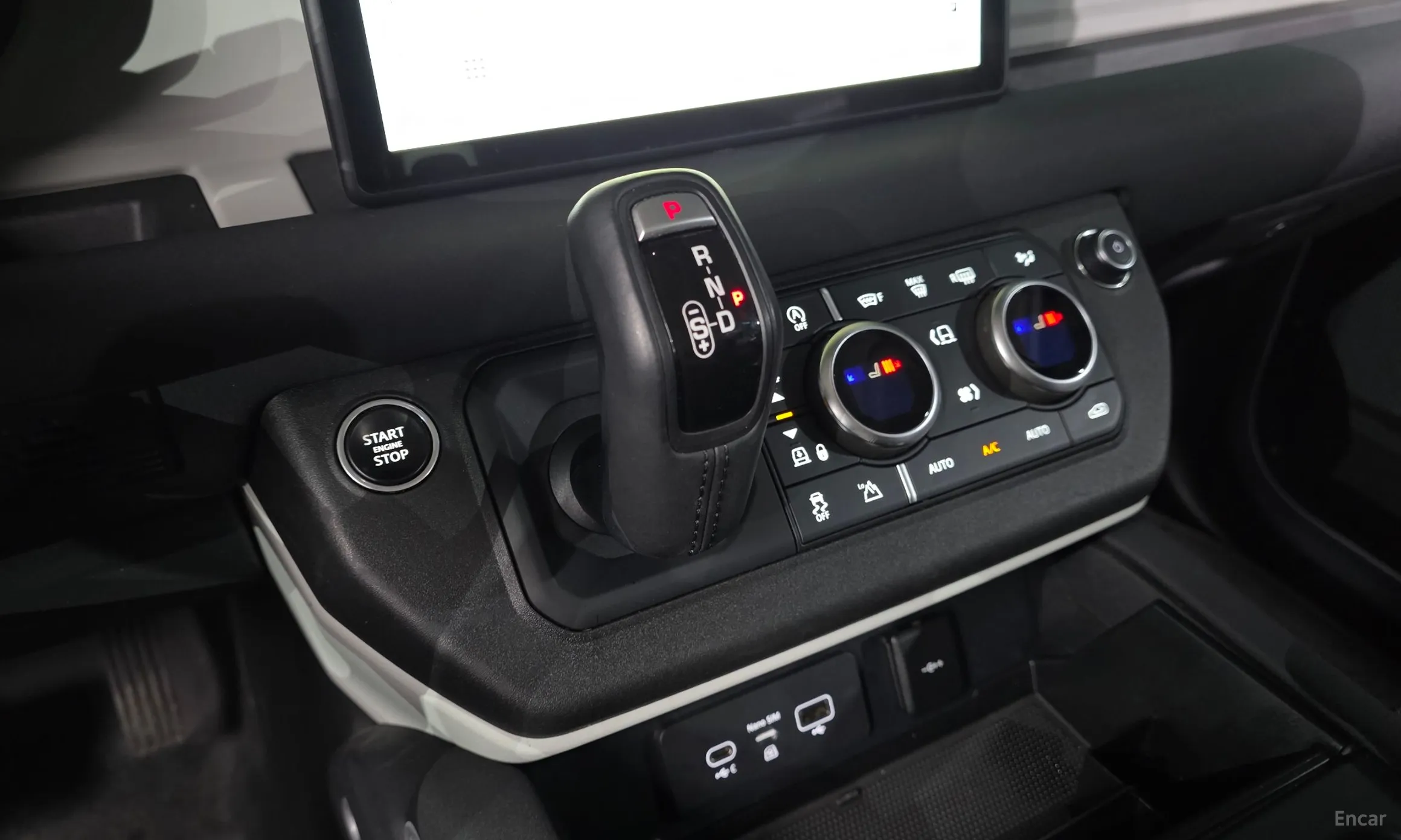 Land Rover Defender (L663) превью 9
