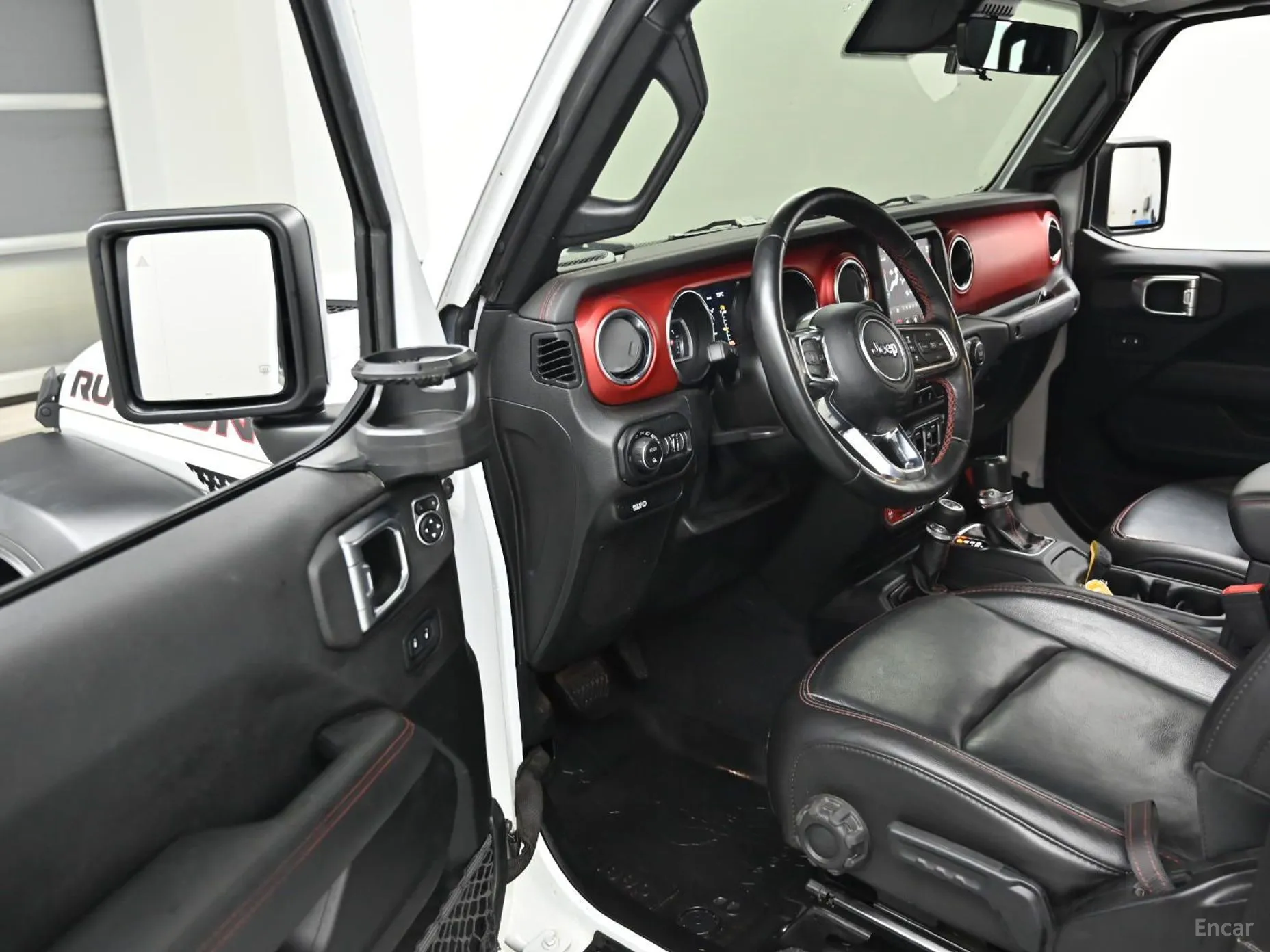 Jeep Gladiator (JT) превью 11