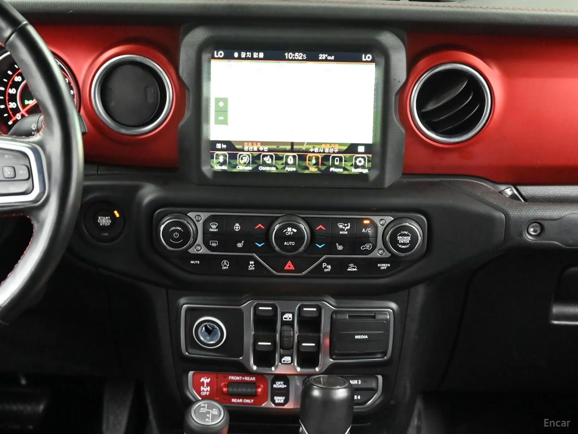 Jeep Gladiator (JT) превью 14