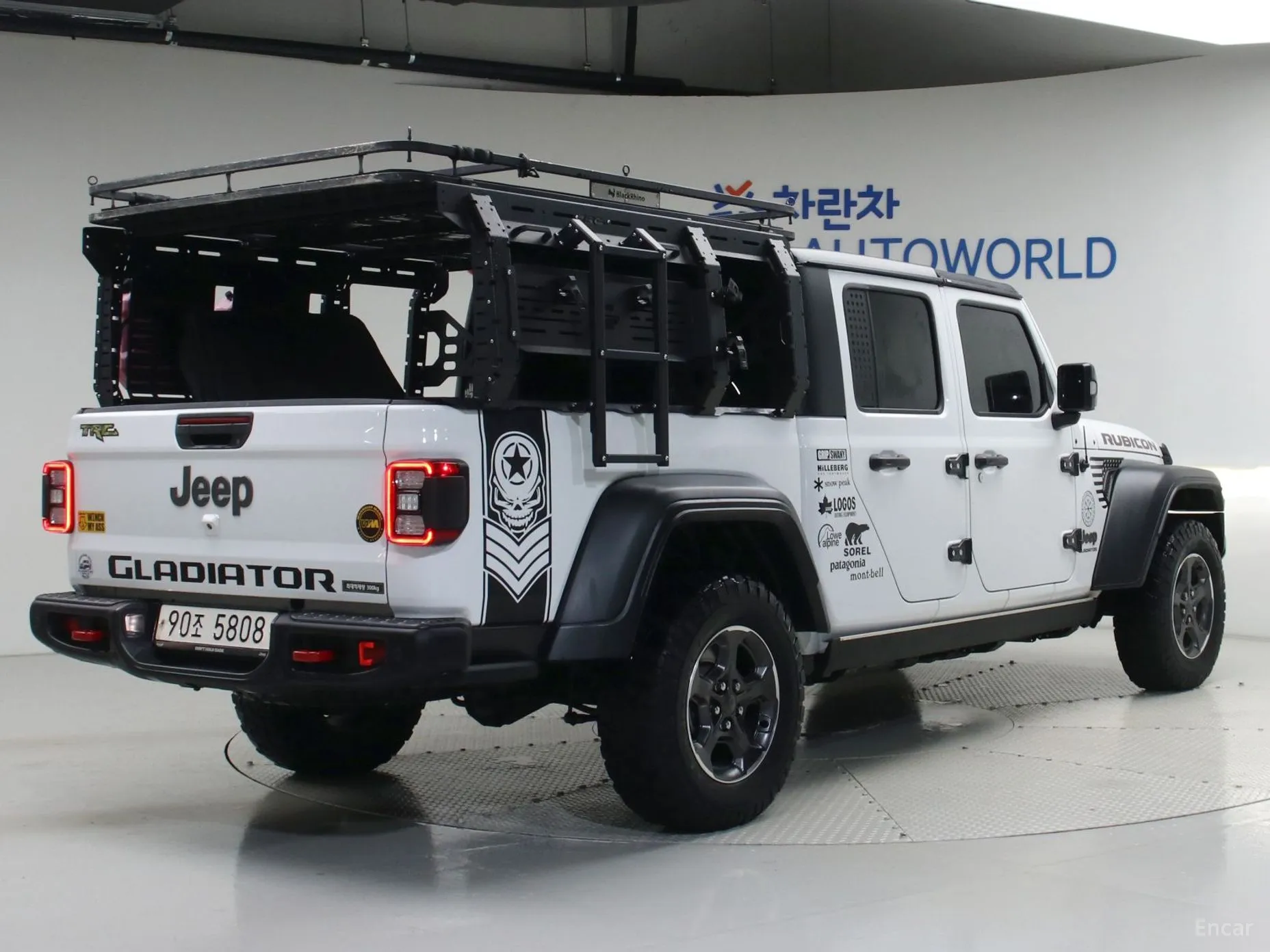 Jeep Gladiator (JT)