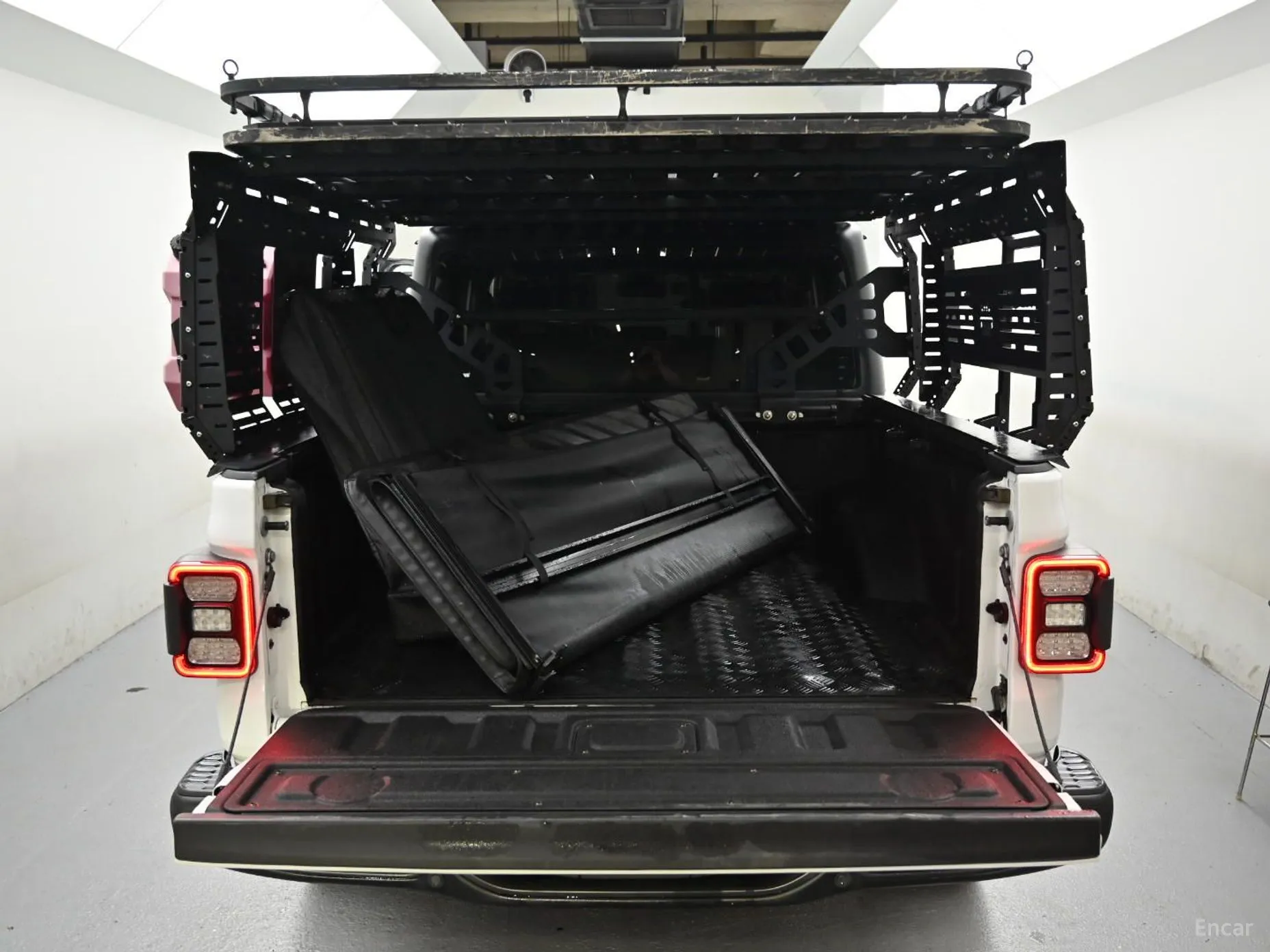 Jeep Gladiator (JT) превью 19