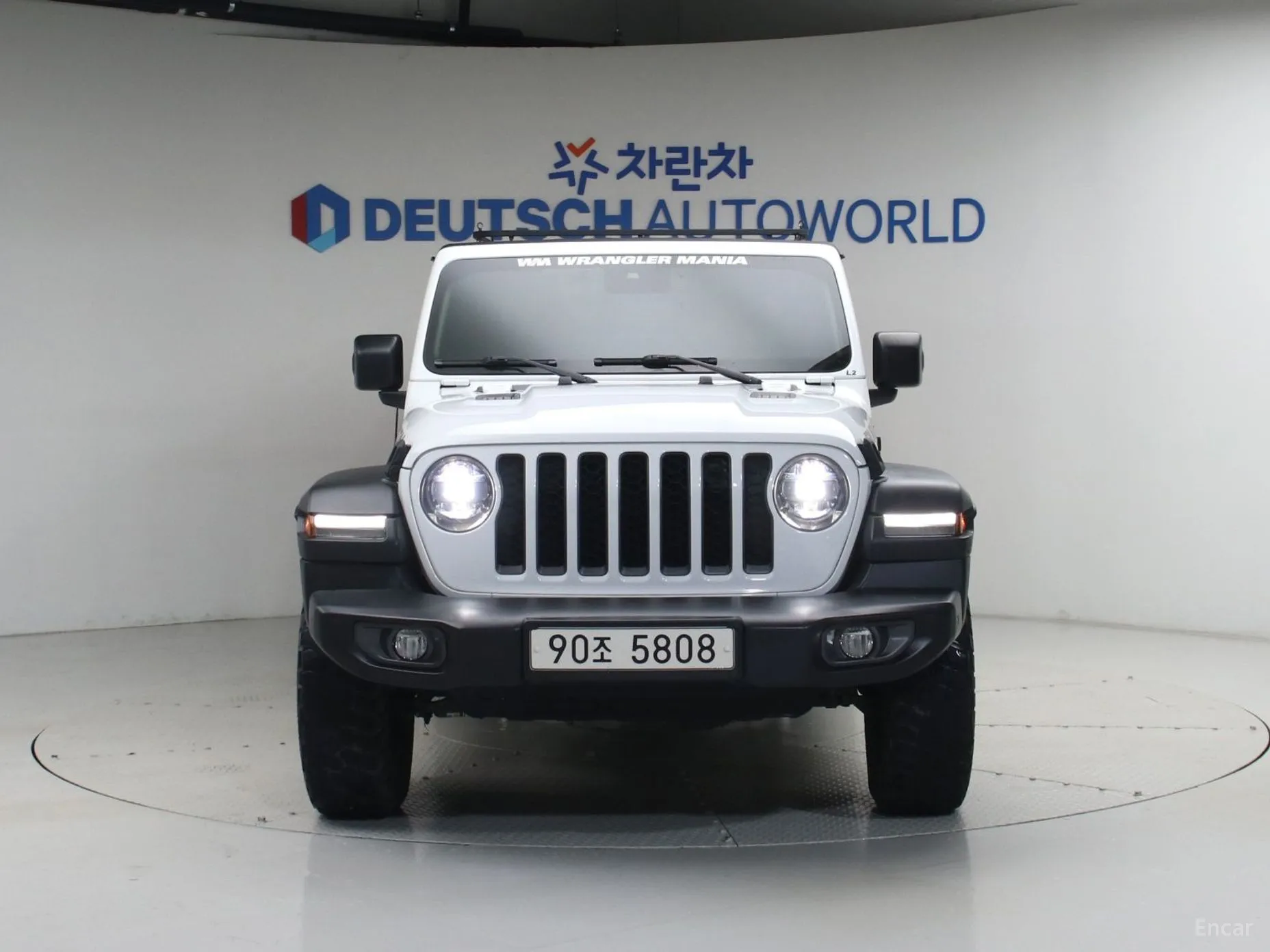 Jeep Gladiator (JT) превью 3