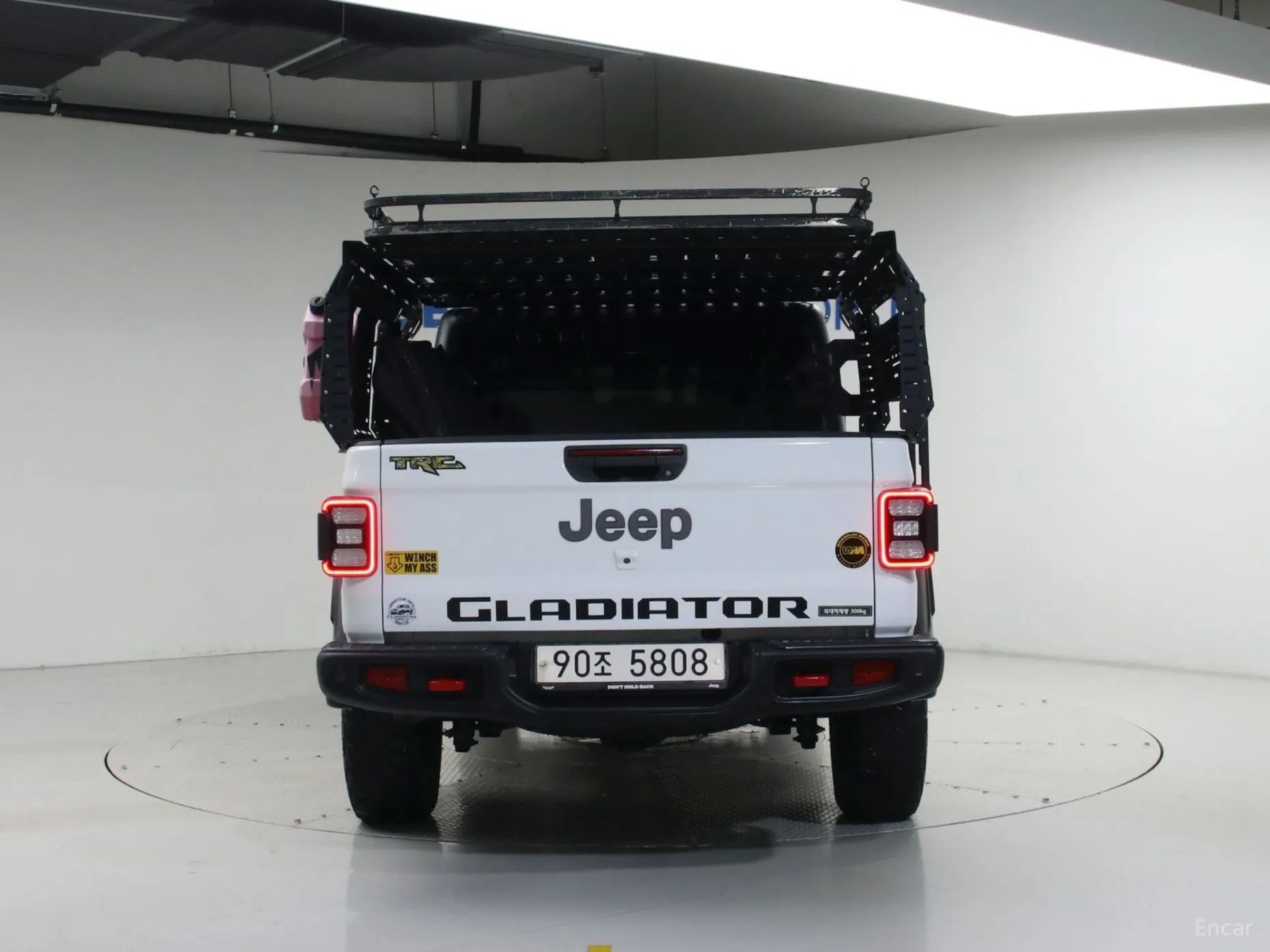 Jeep Gladiator (JT) превью 4