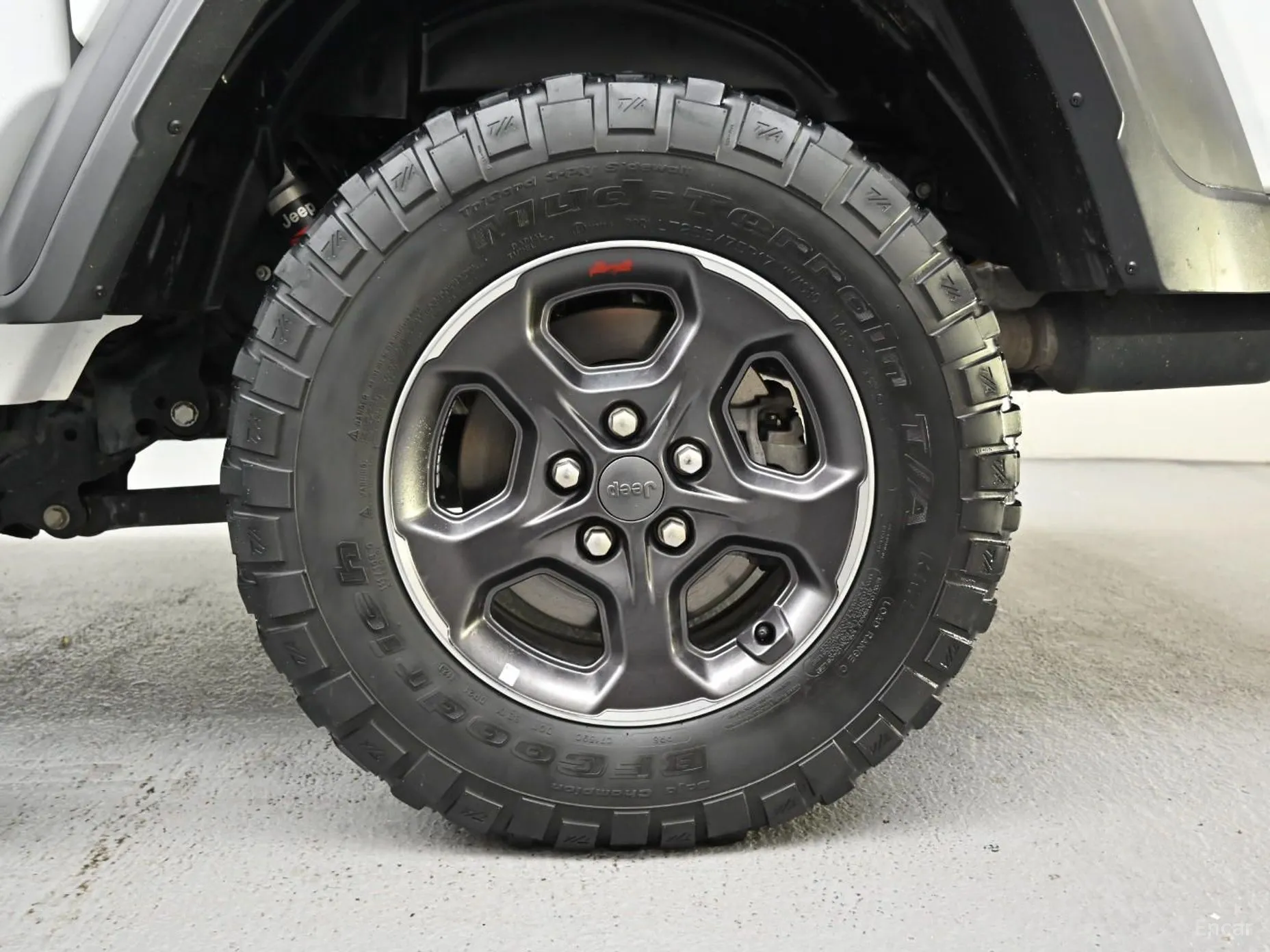 Jeep Gladiator (JT) превью 5