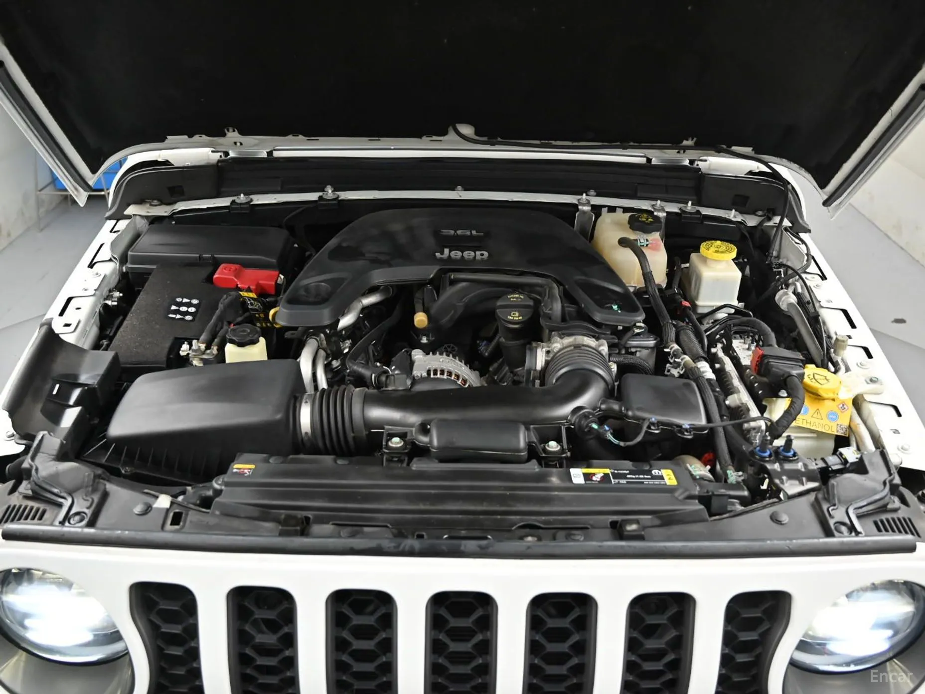 Jeep Gladiator (JT) превью 6