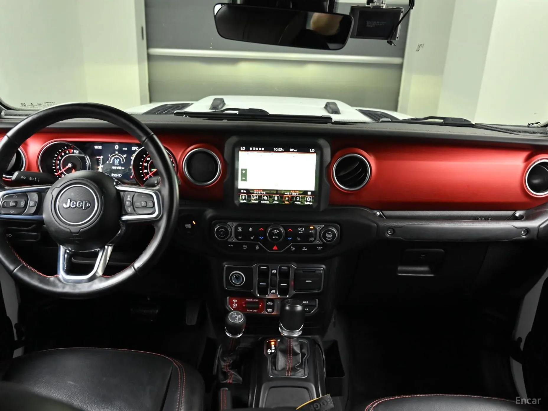 Jeep Gladiator (JT) превью 7