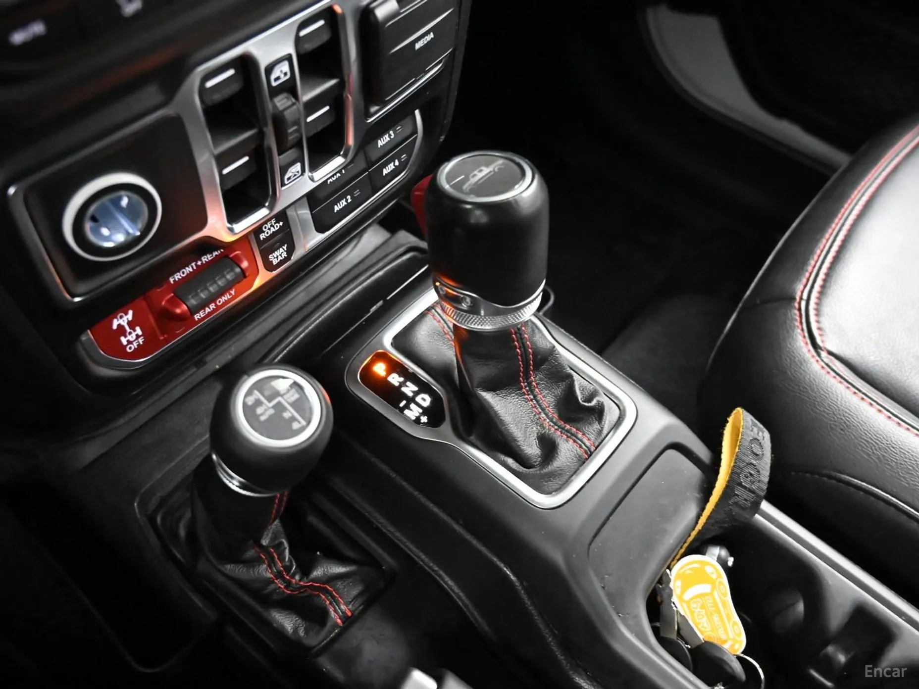 Jeep Gladiator (JT) превью 9