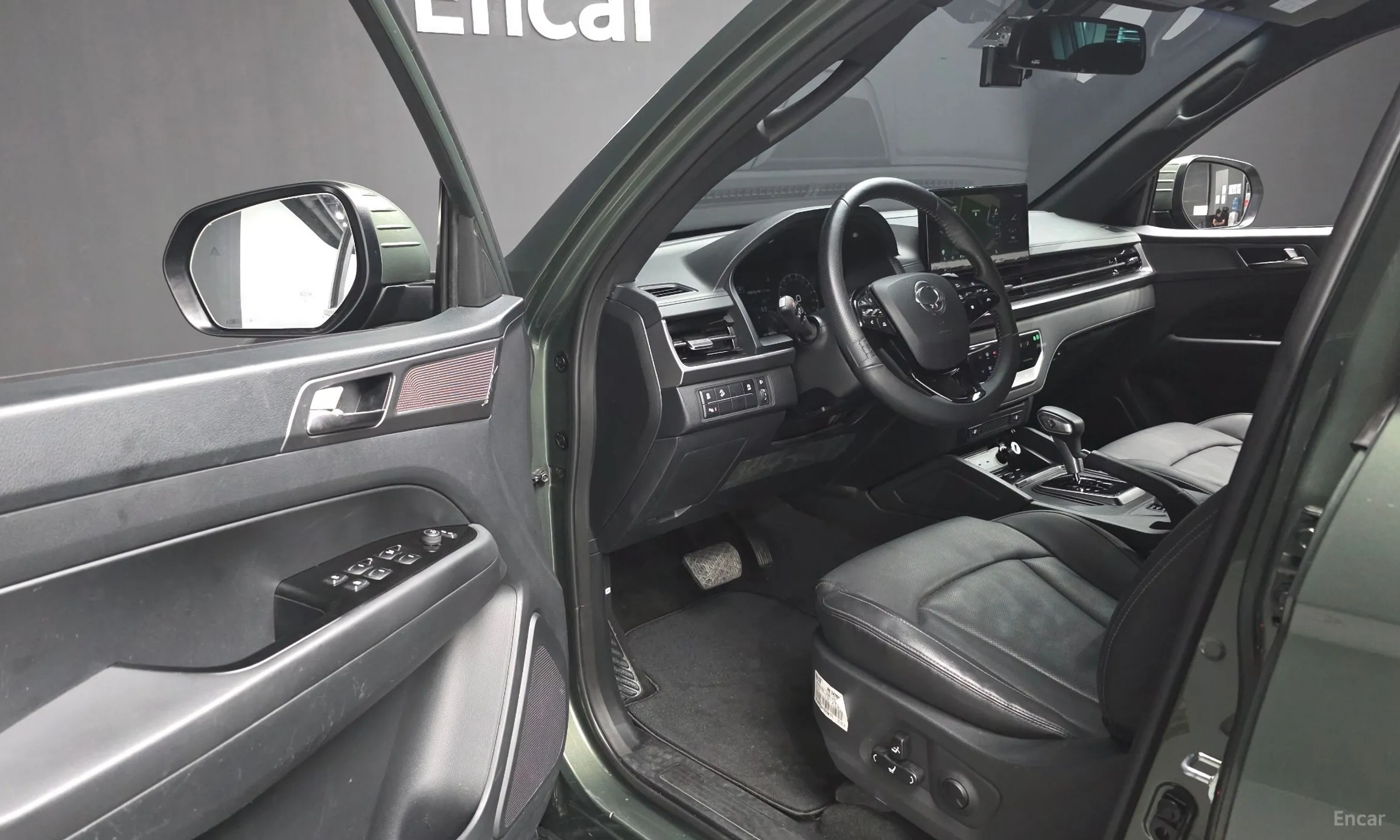 KG Mobility (SsangYong) Rexton Sports Khan превью 10