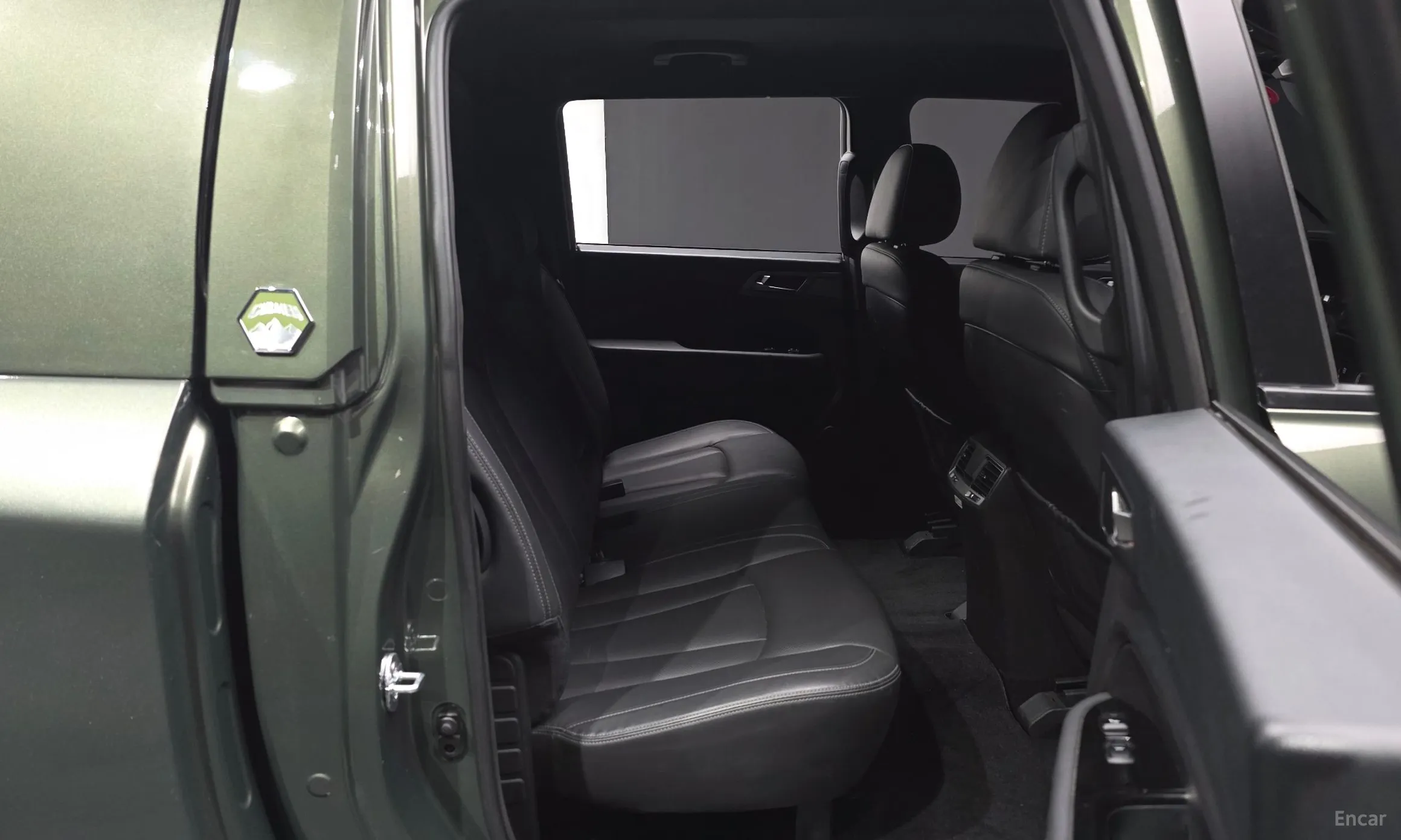 KG Mobility (SsangYong) Rexton Sports Khan превью 11