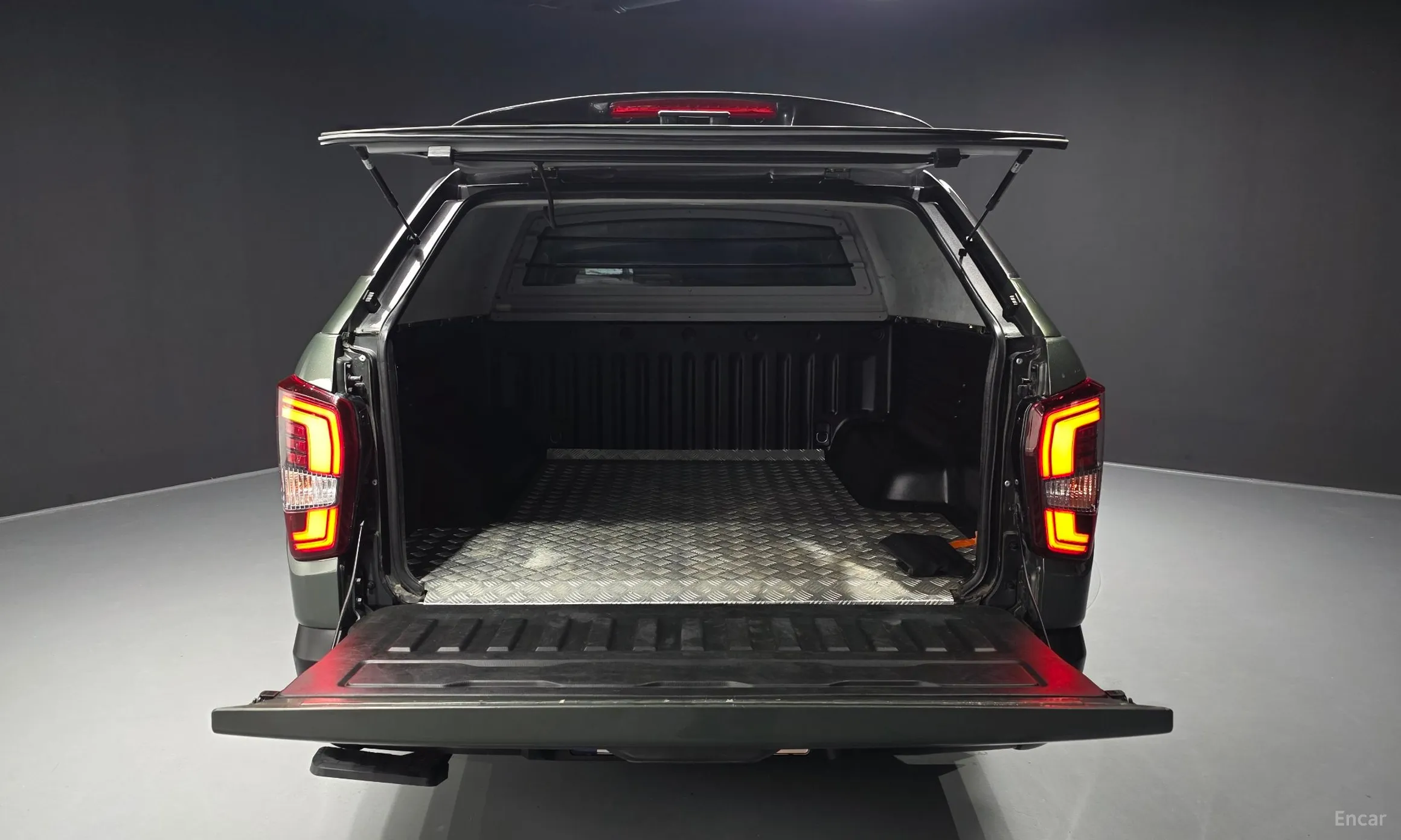 KG Mobility (SsangYong) Rexton Sports Khan превью 20