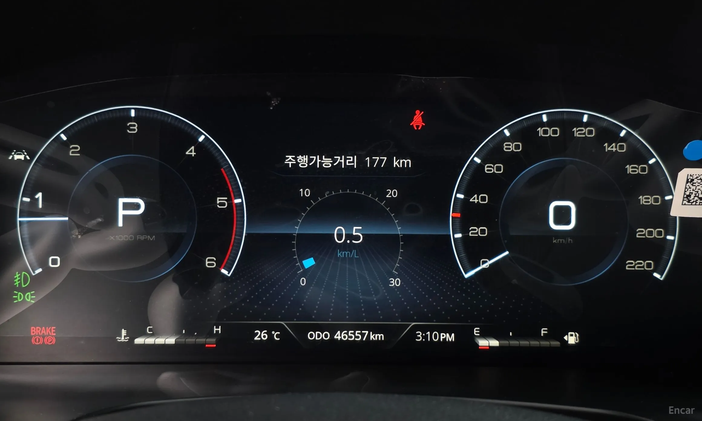KG Mobility (SsangYong) Rexton Sports Khan превью 8