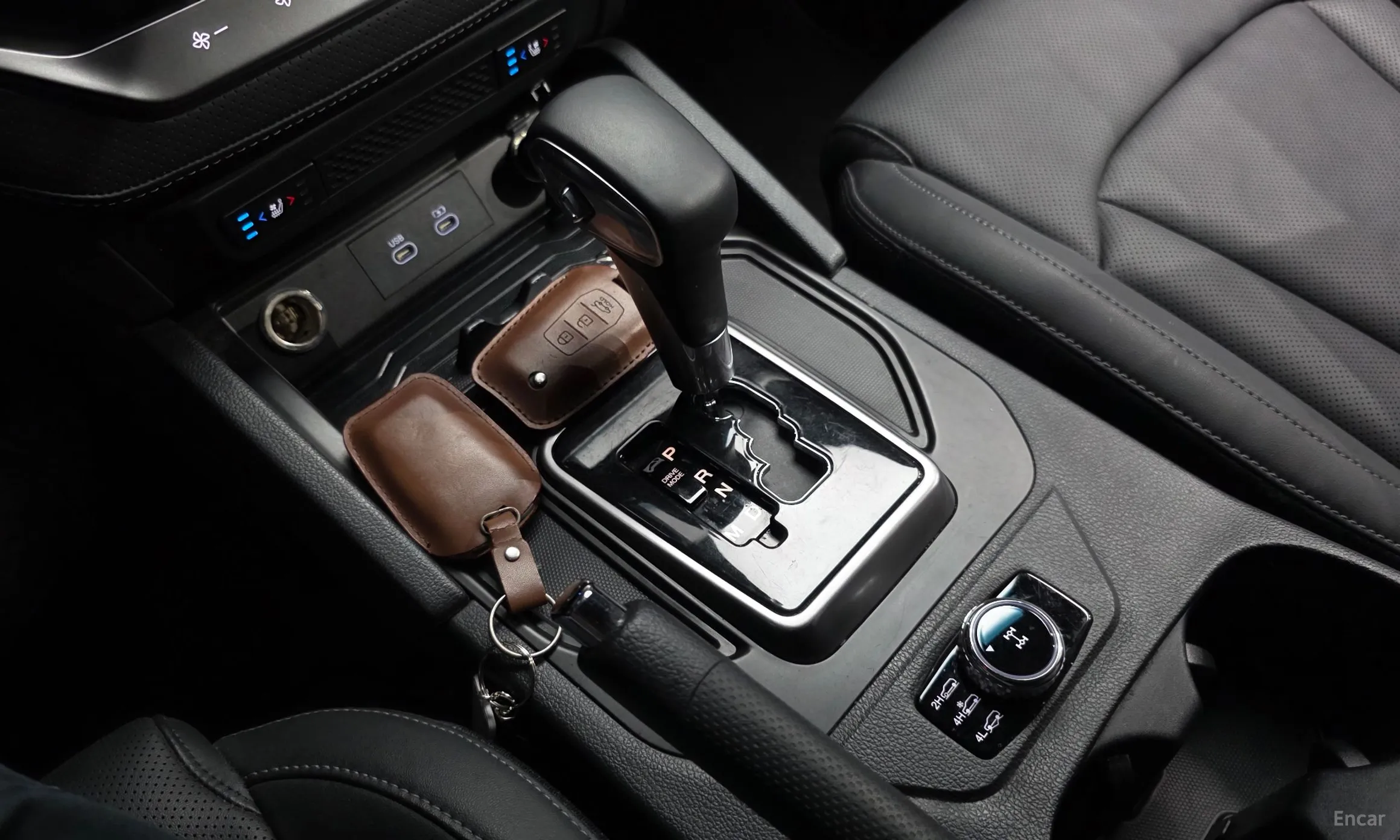 KG Mobility (SsangYong) Rexton Sports Khan превью 9