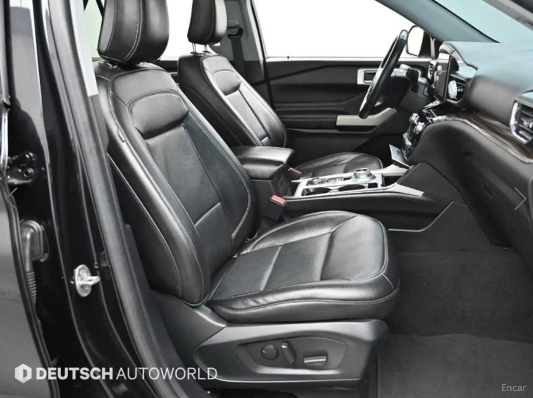 Ford Explorer 6th Generation превью 10