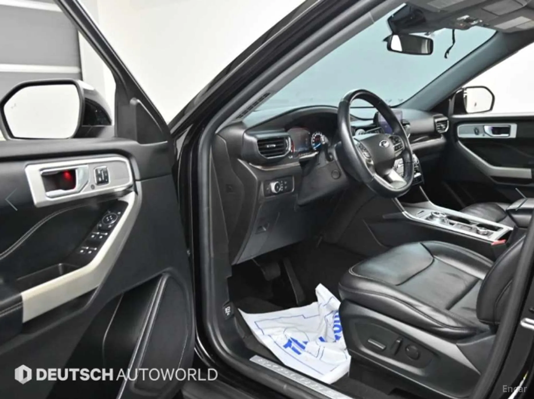 Ford Explorer 6th Generation превью 11