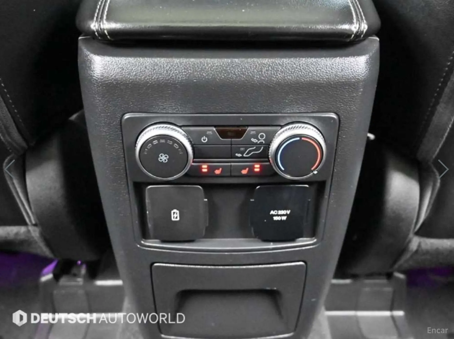 Ford Explorer 6th Generation превью 16