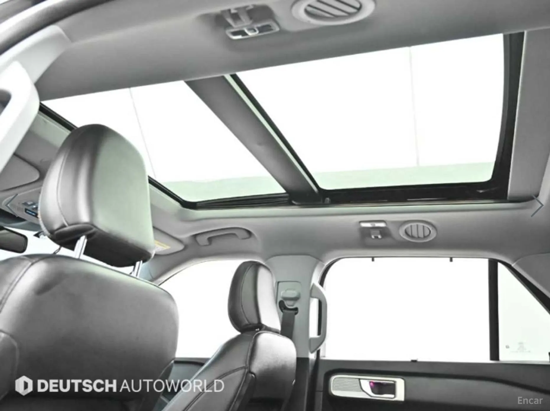 Ford Explorer 6th Generation превью 18