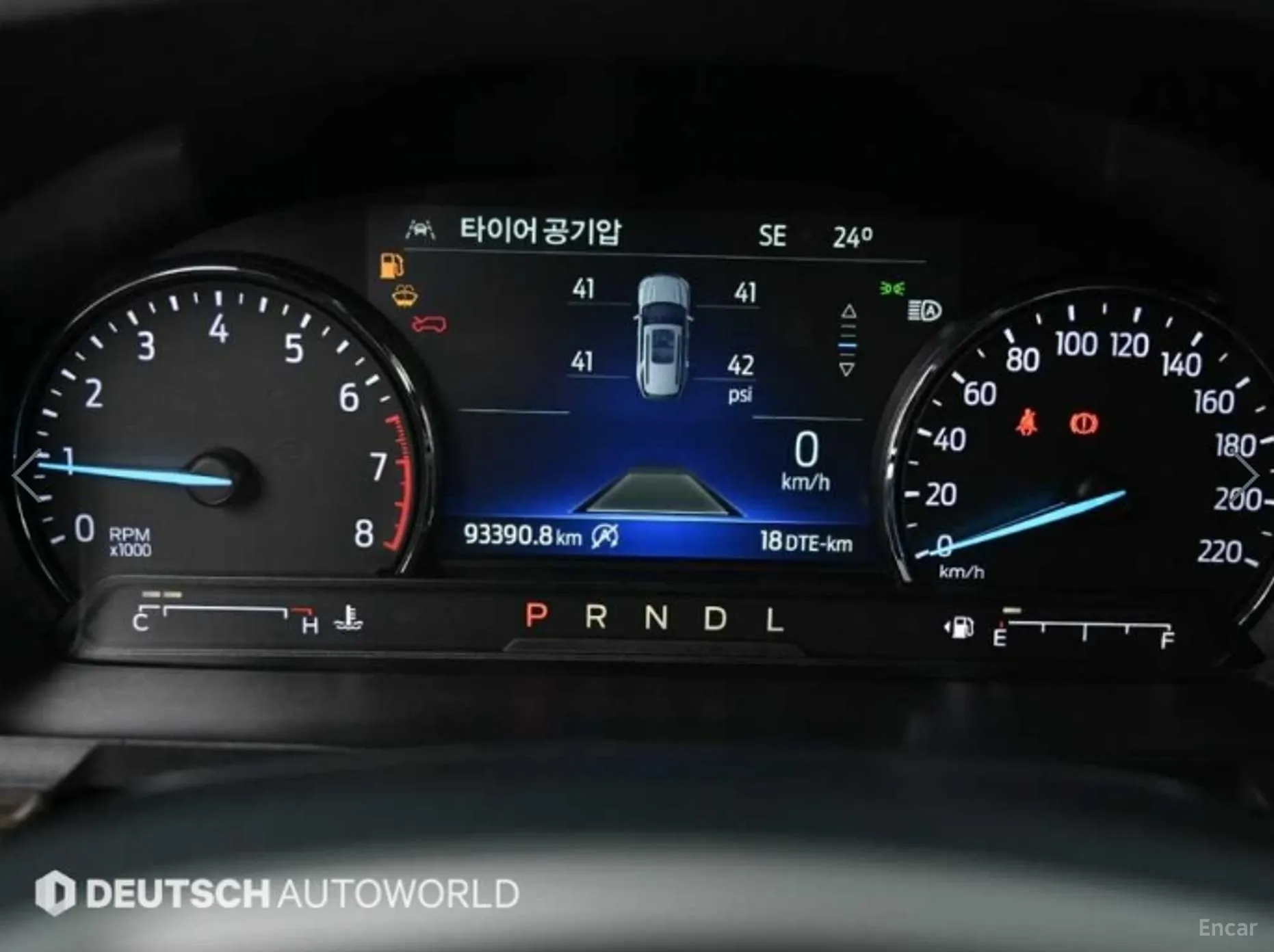 Ford Explorer 6th Generation превью 8