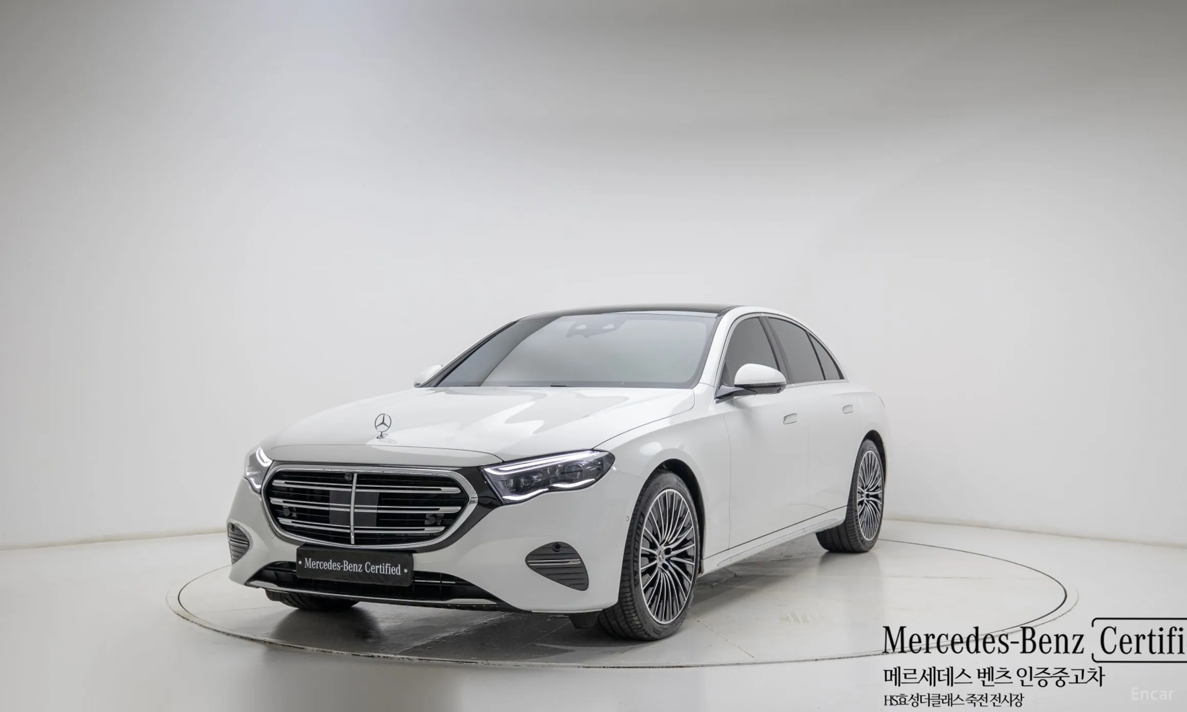 Mercedes Benz E-Class W214