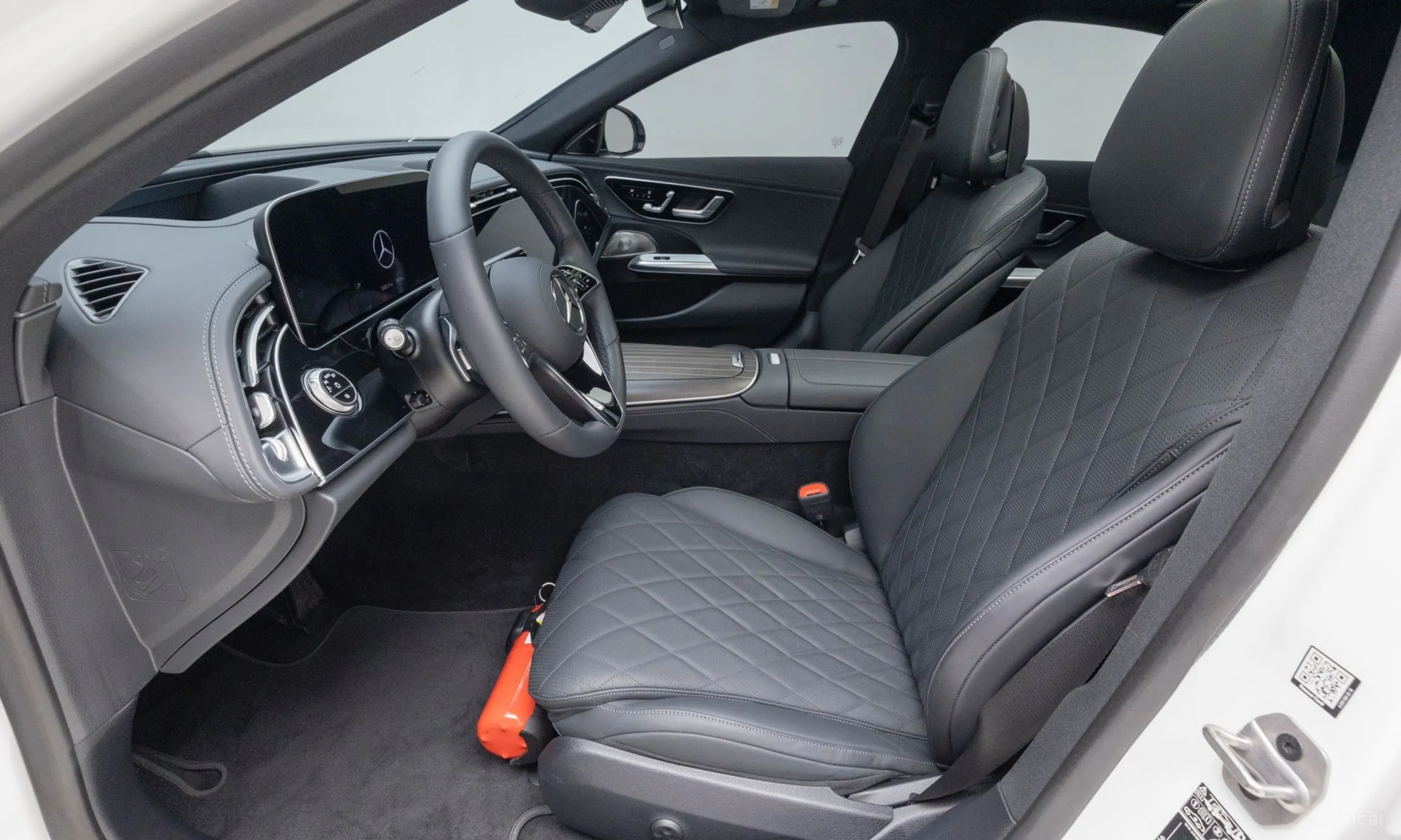 Mercedes Benz E-Class W214 превью 10