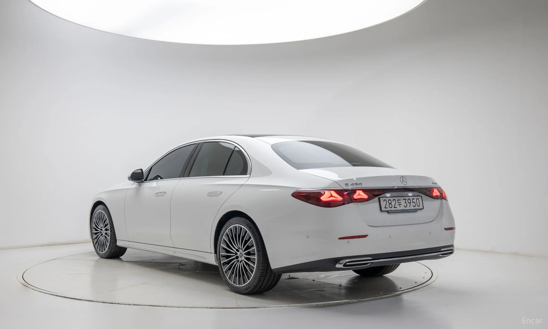 Mercedes Benz E-Class W214