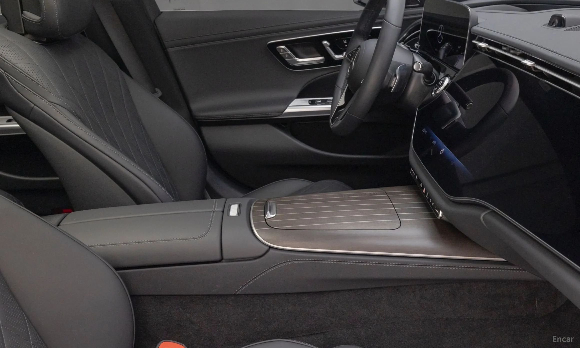 Mercedes Benz E-Class W214 превью 18