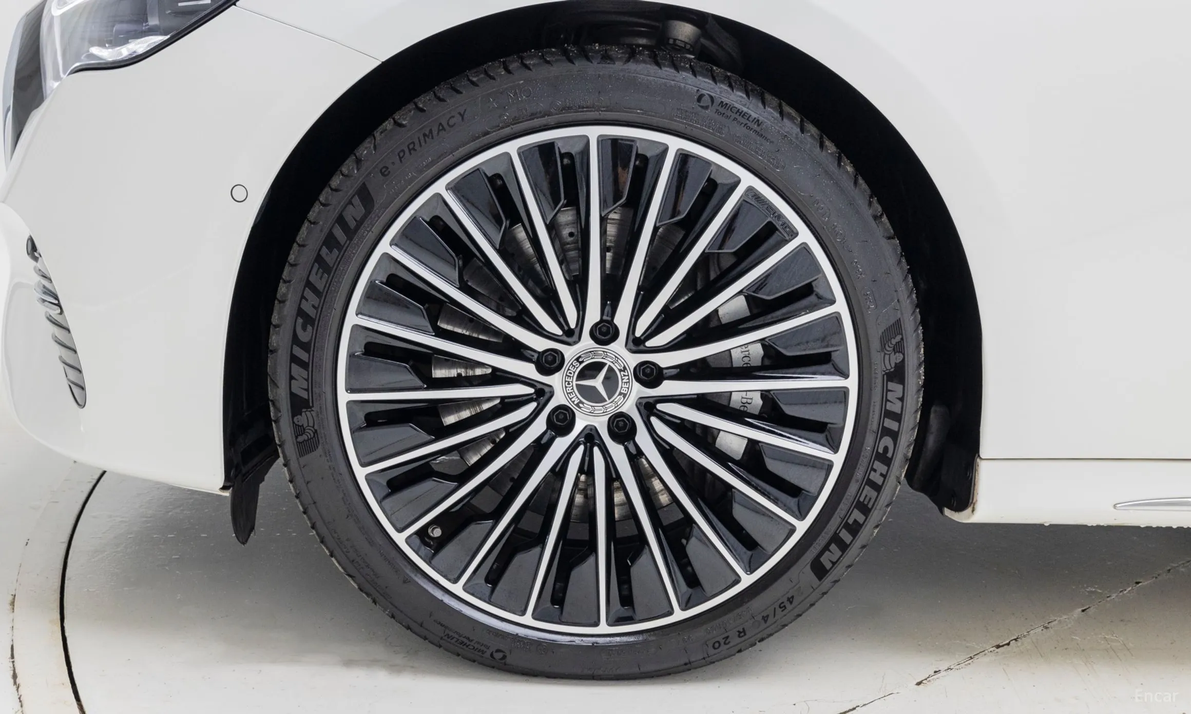 Mercedes Benz E-Class W214 превью 5