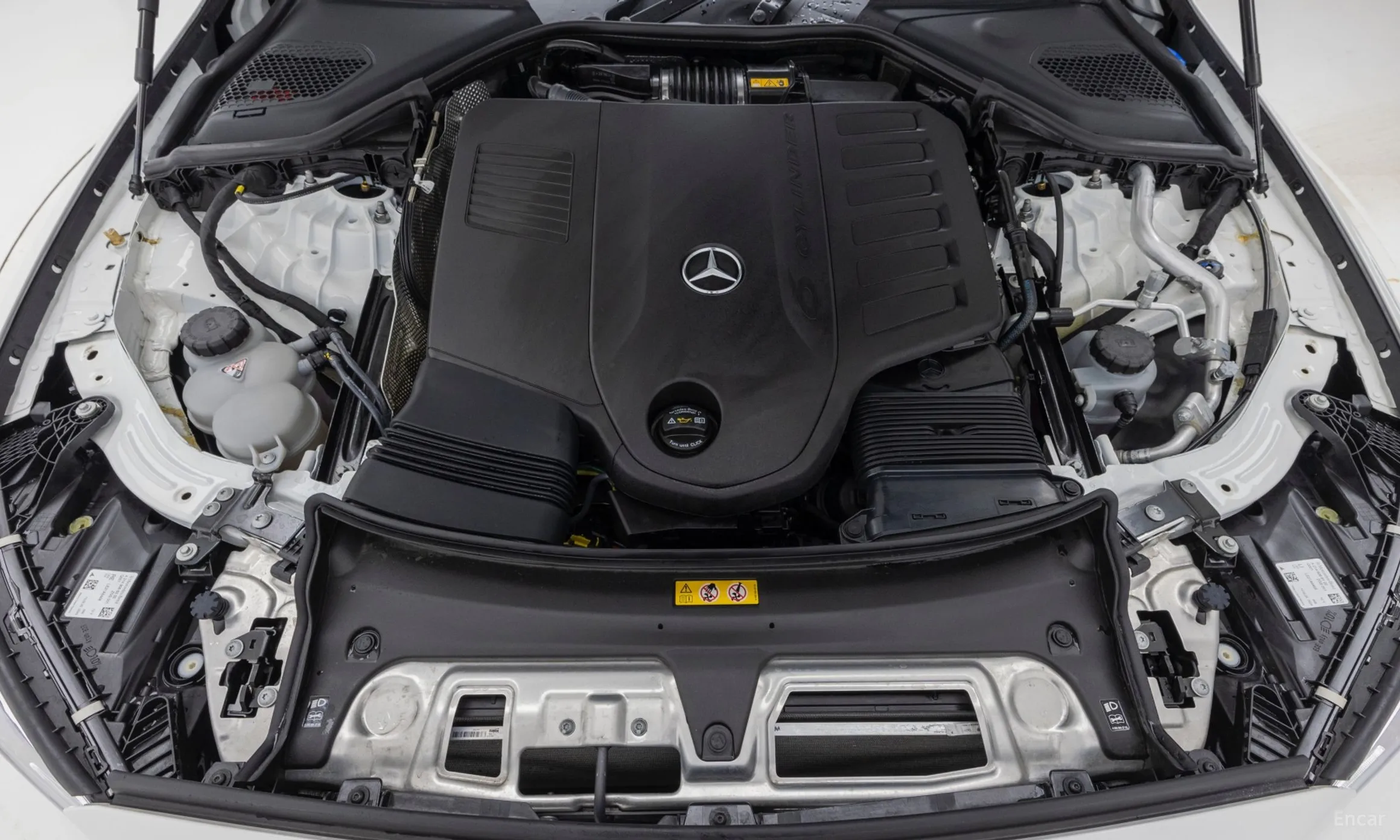 Mercedes Benz E-Class W214 превью 6