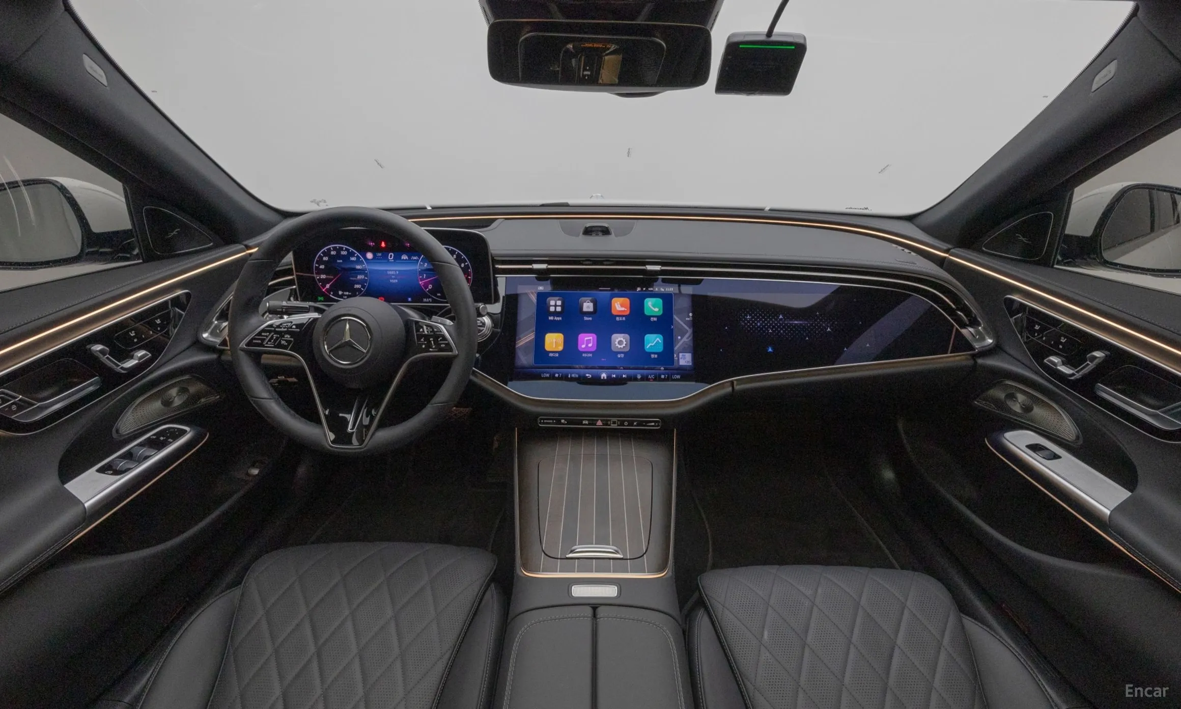 Mercedes Benz E-Class W214 превью 7