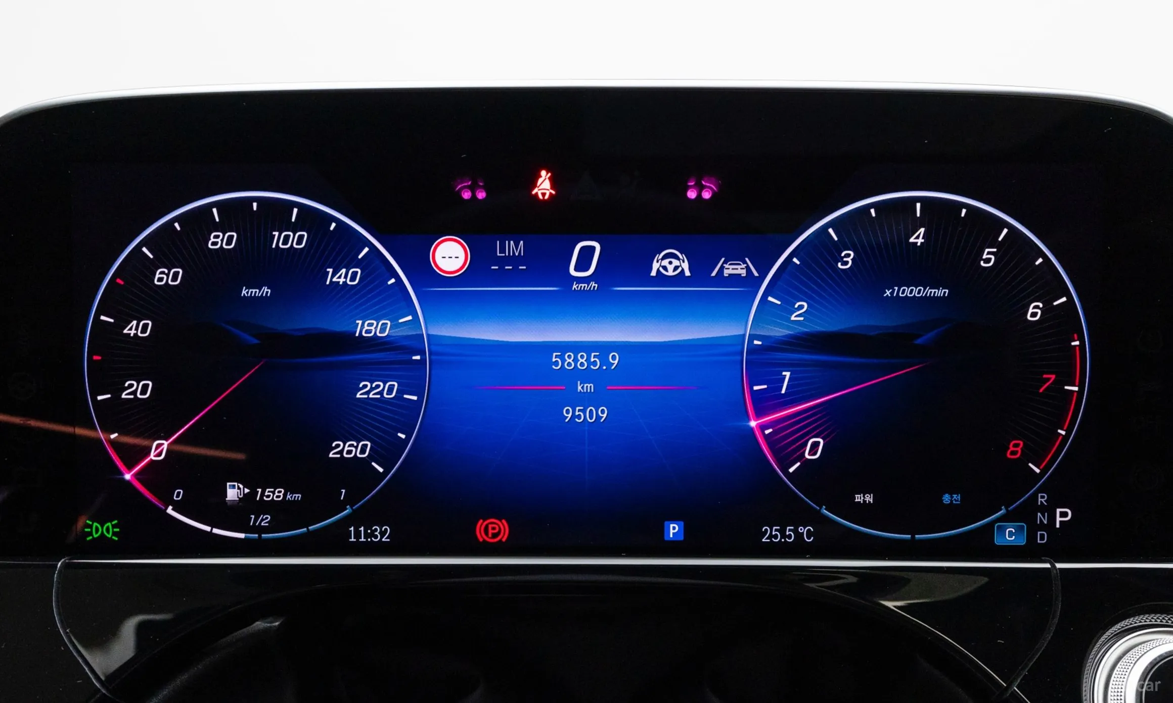 Mercedes Benz E-Class W214 превью 8