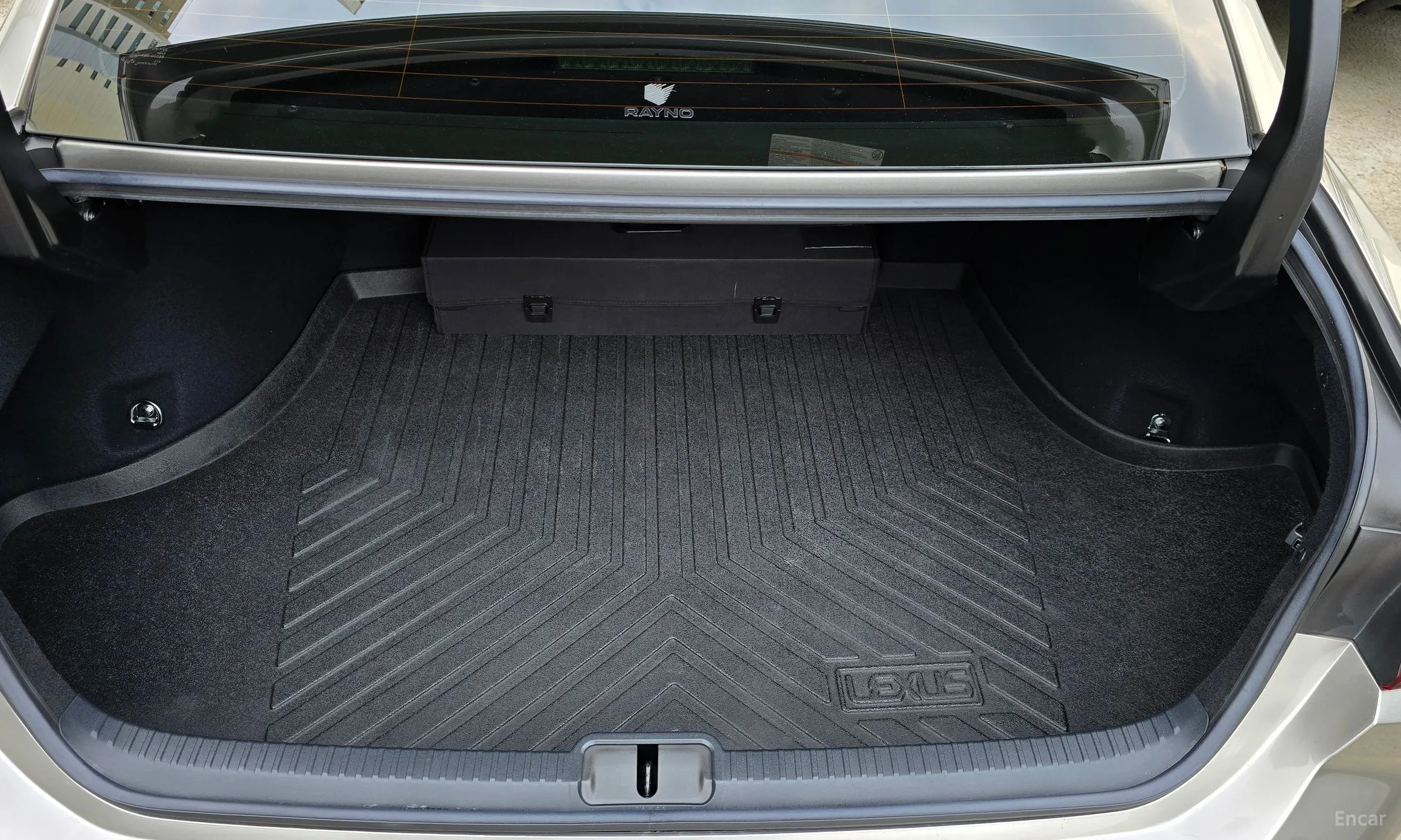Lexus ES300h 7th Generation превью 13