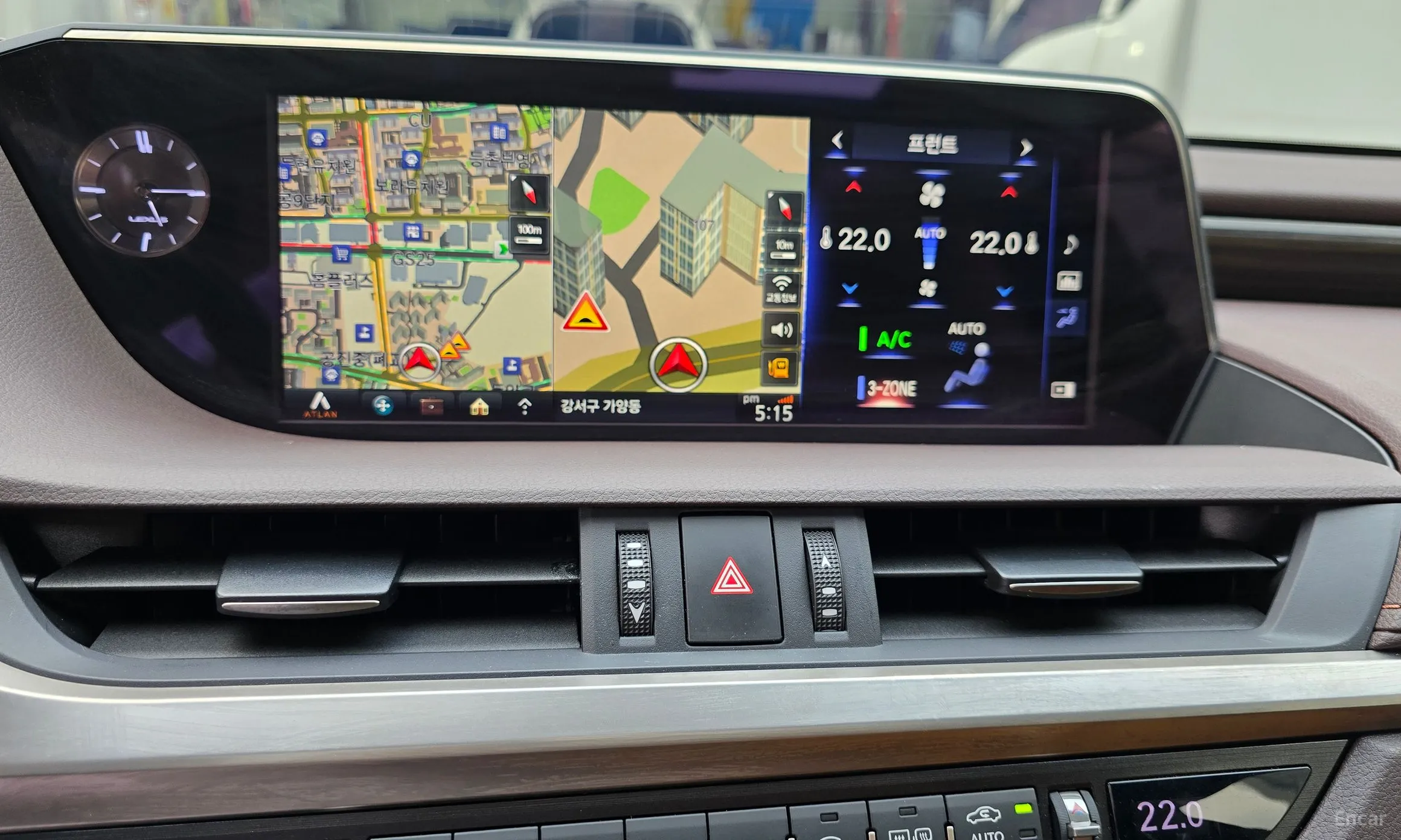 Lexus ES300h 7th Generation превью 15