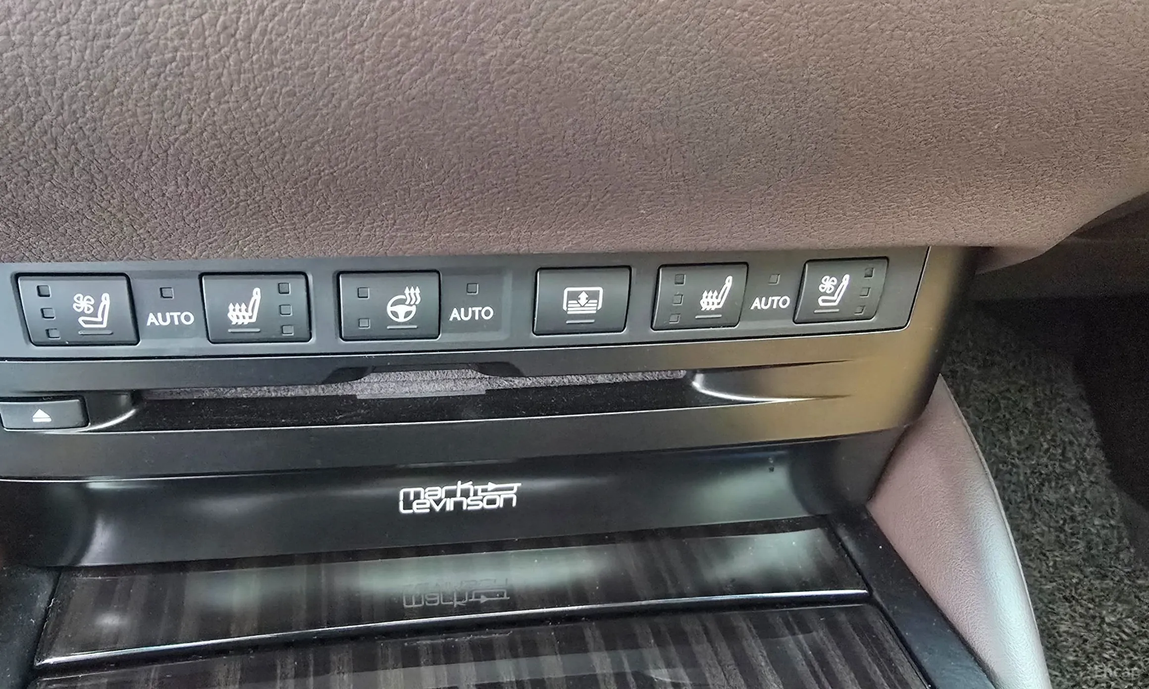 Lexus ES300h 7th Generation превью 18