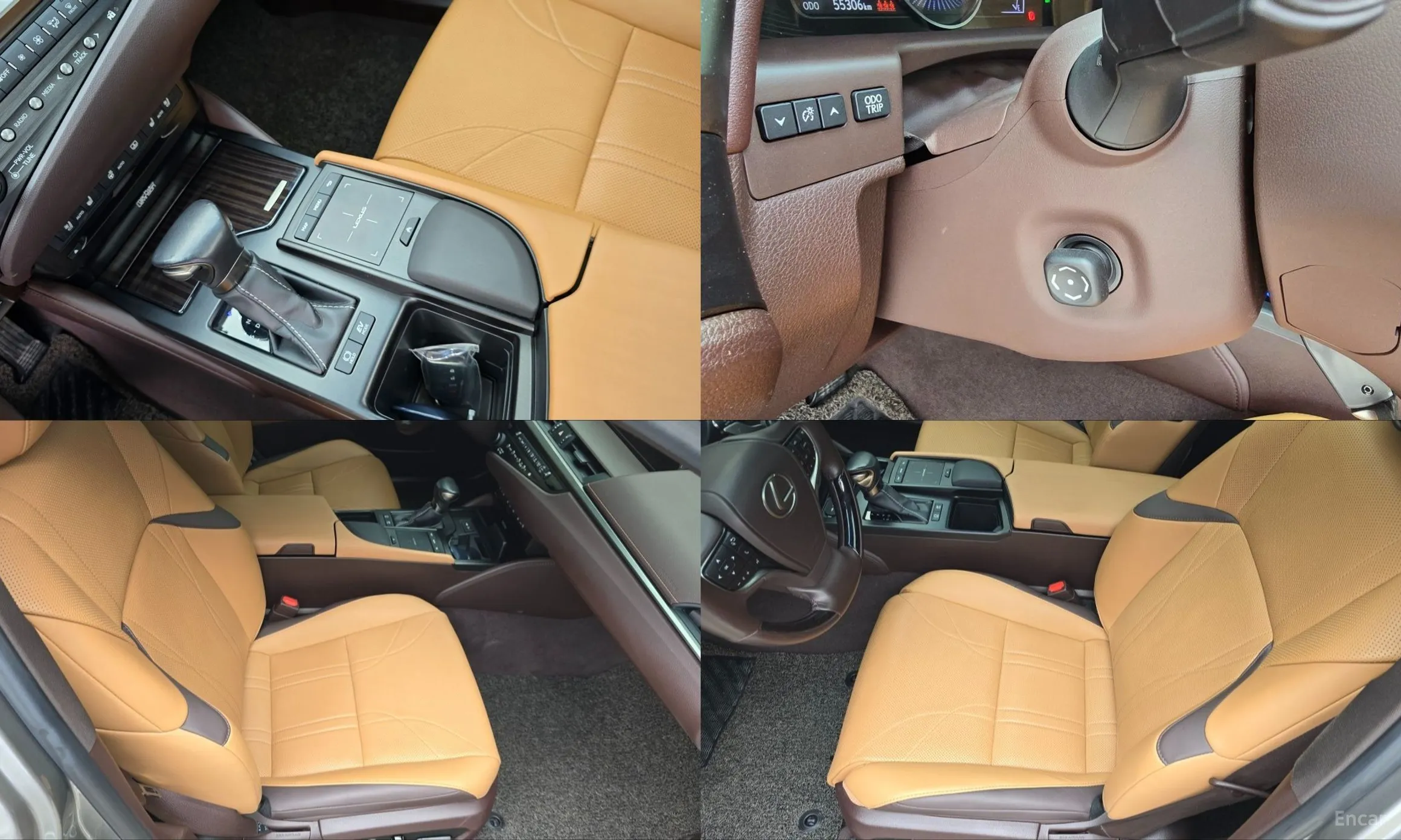 Lexus ES300h 7th Generation превью 20