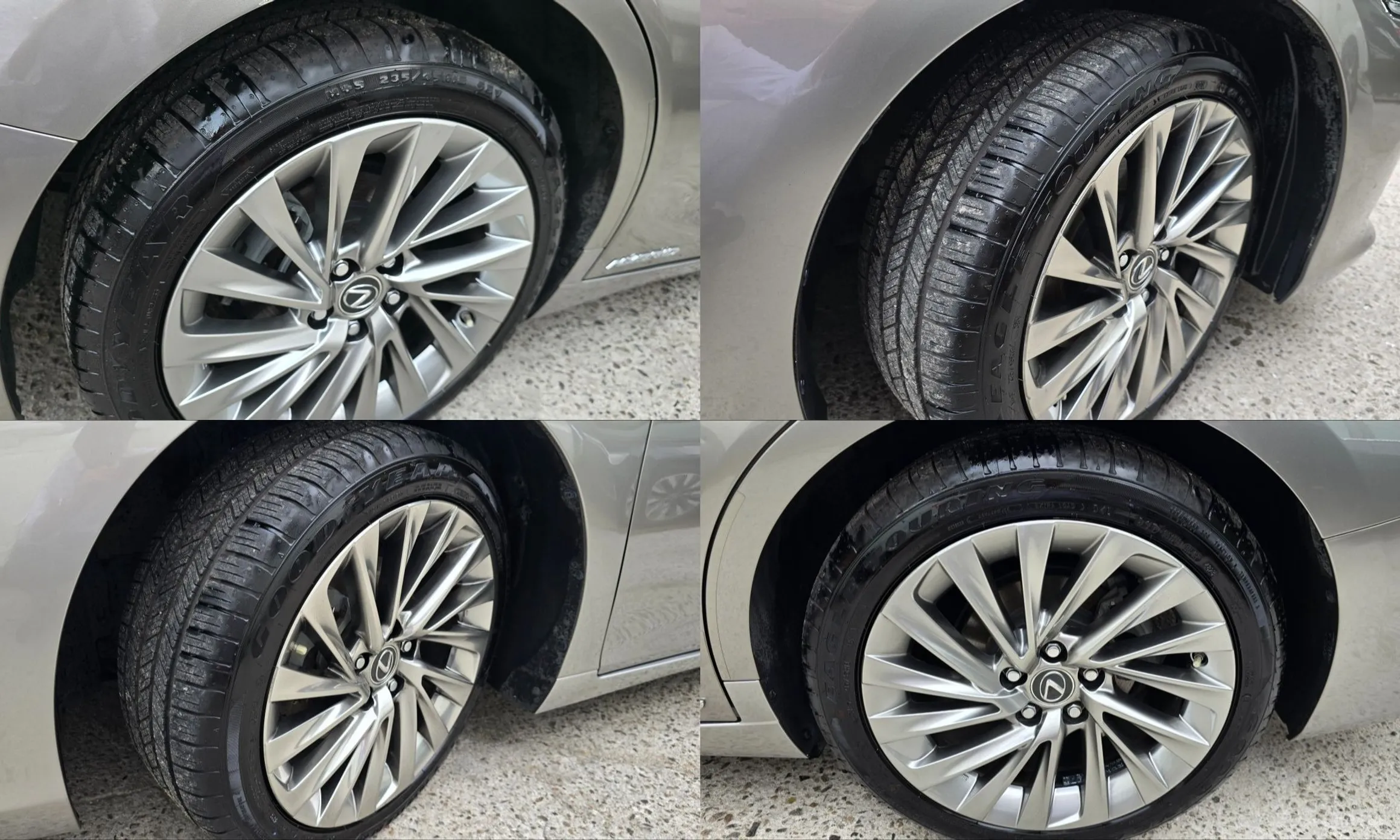 Lexus ES300h 7th Generation превью 5