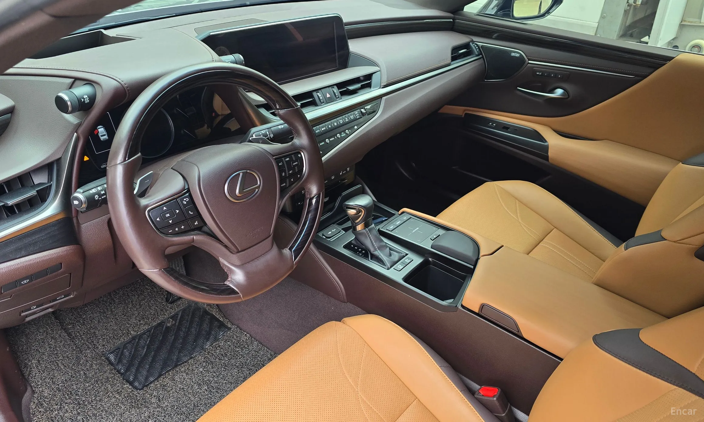 Lexus ES300h 7th Generation превью 9