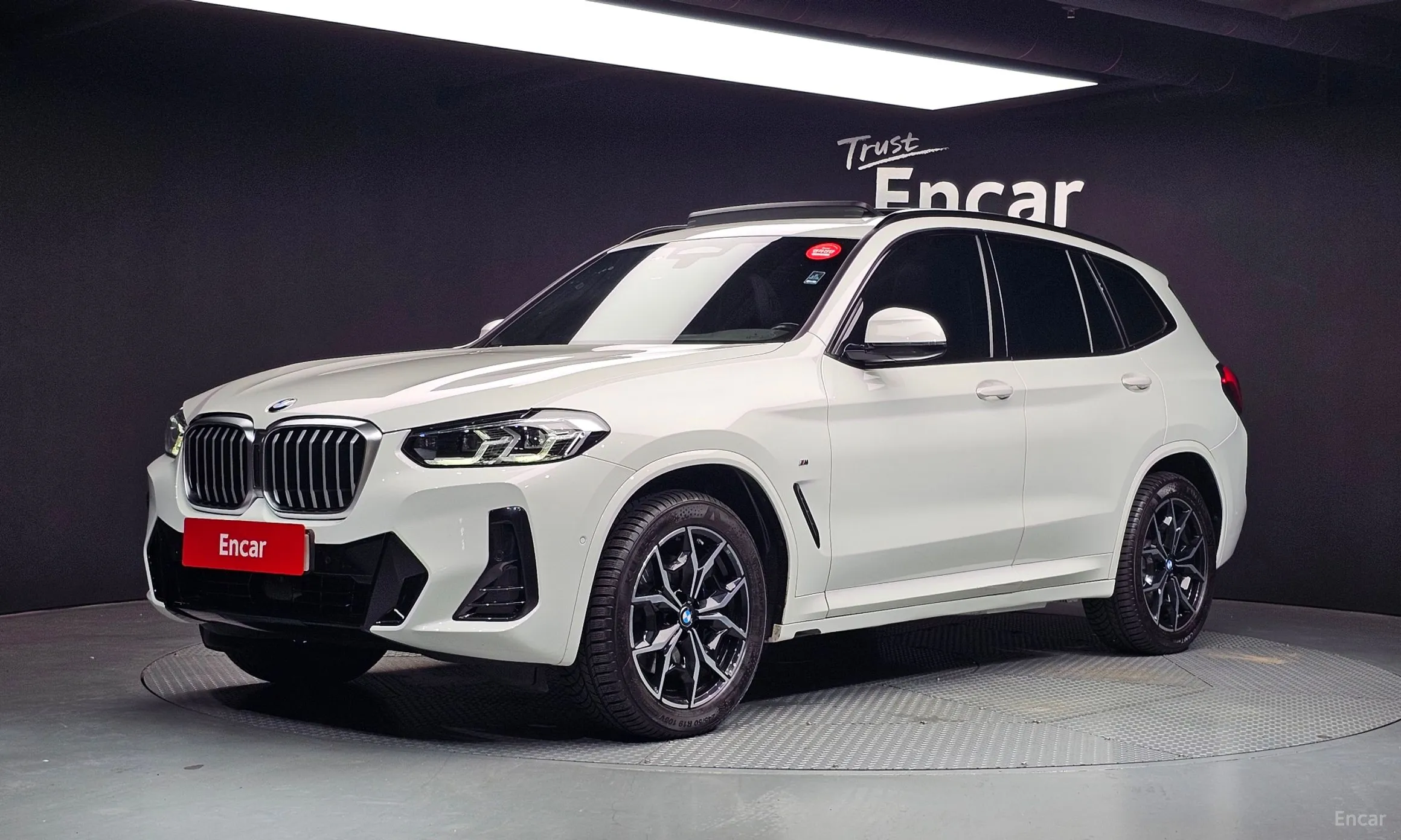 BMW X3 (G01)