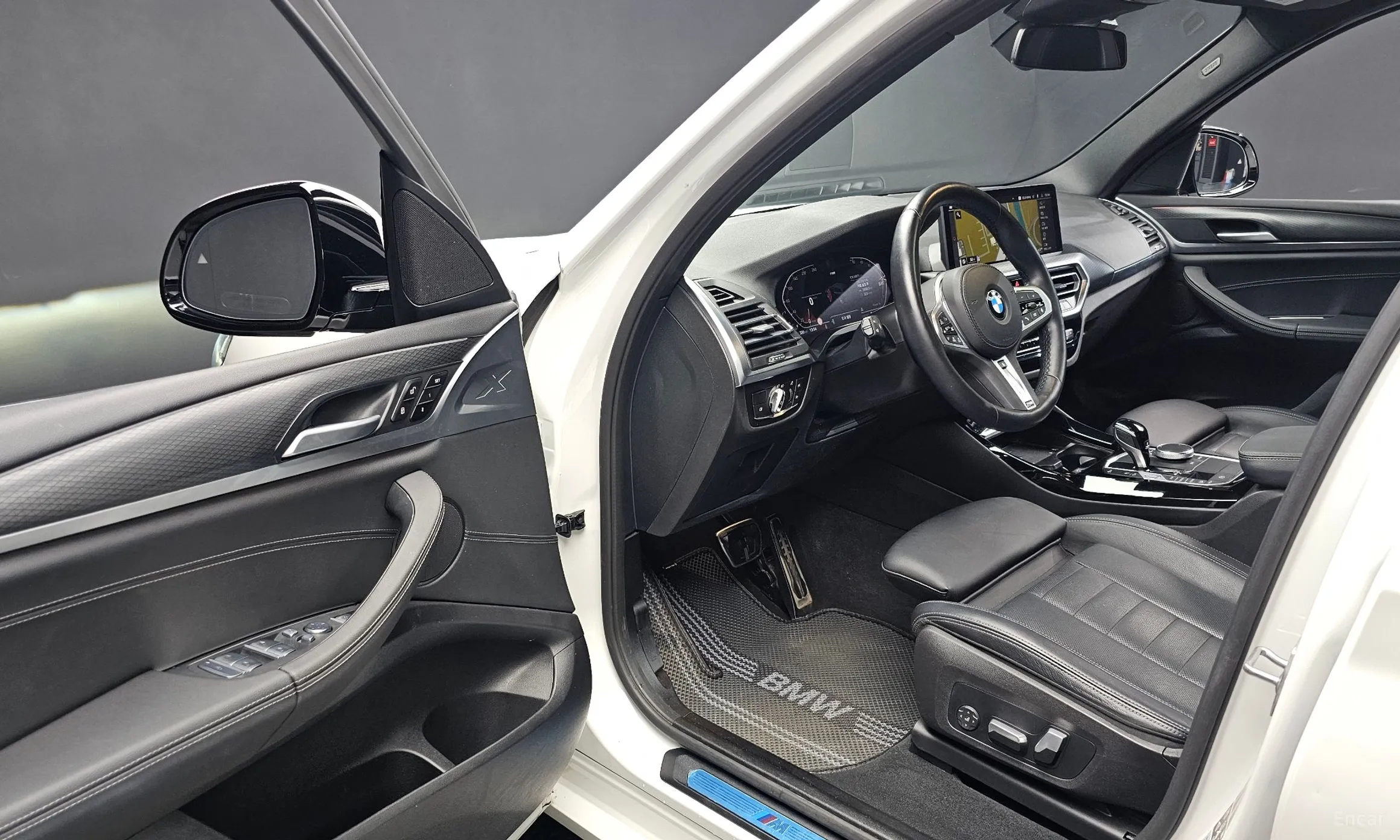 BMW X3 (G01) превью 10