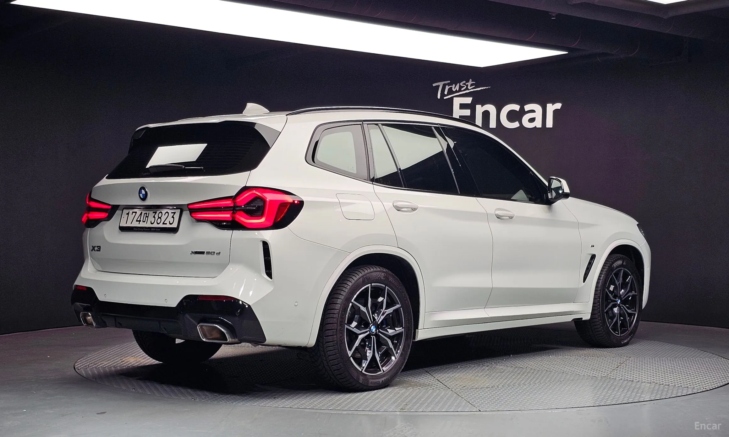 BMW X3 (G01)
