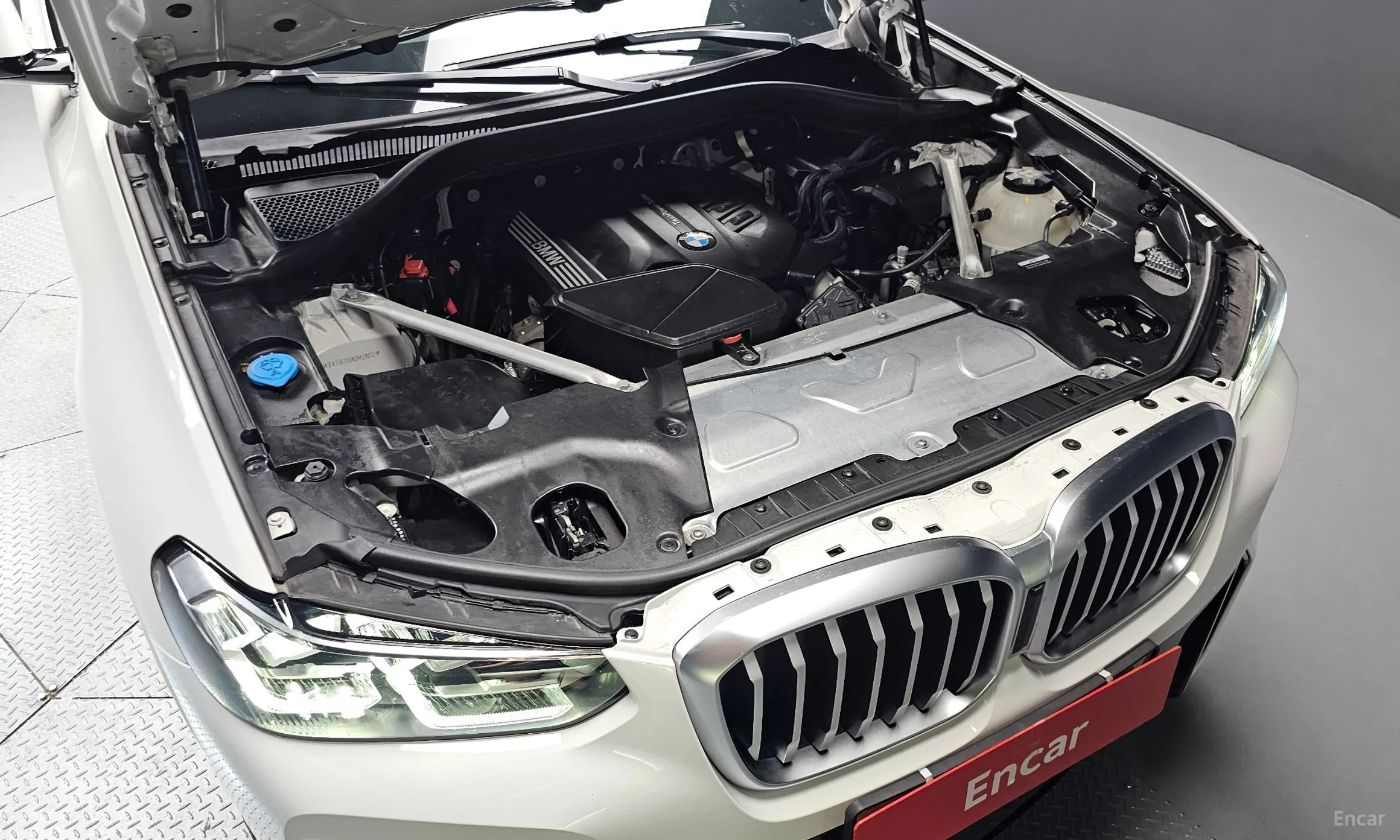 BMW X3 (G01) превью 6