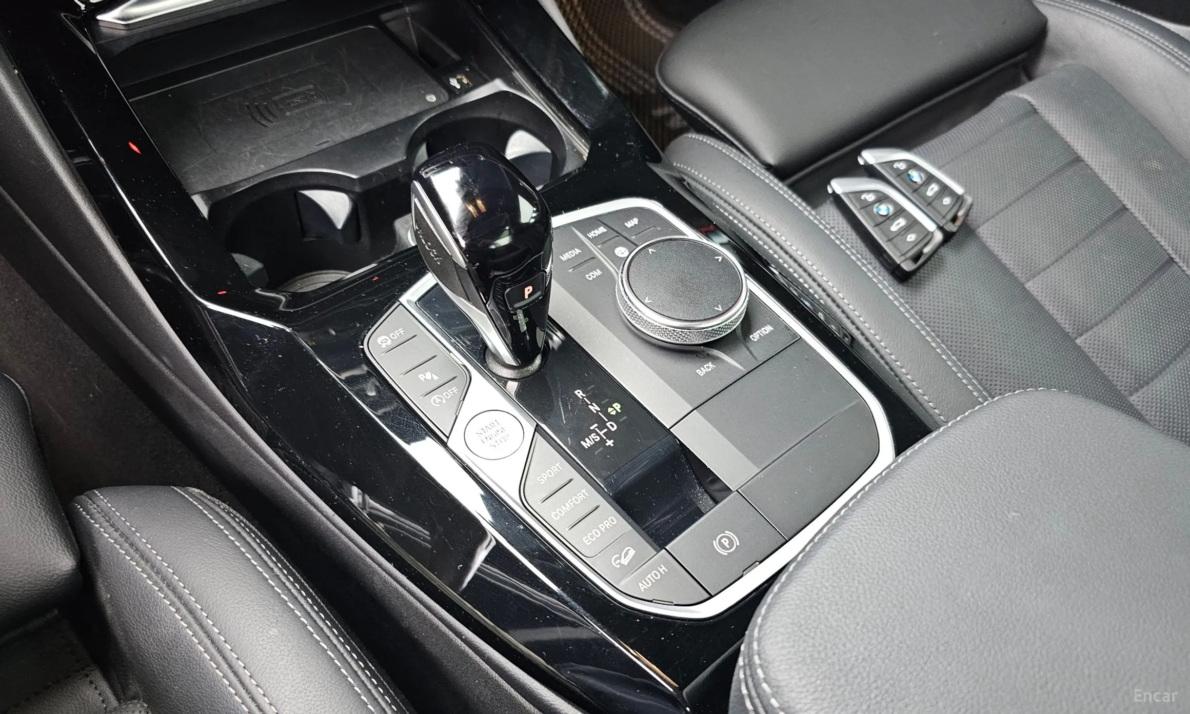 BMW X3 (G01) превью 9