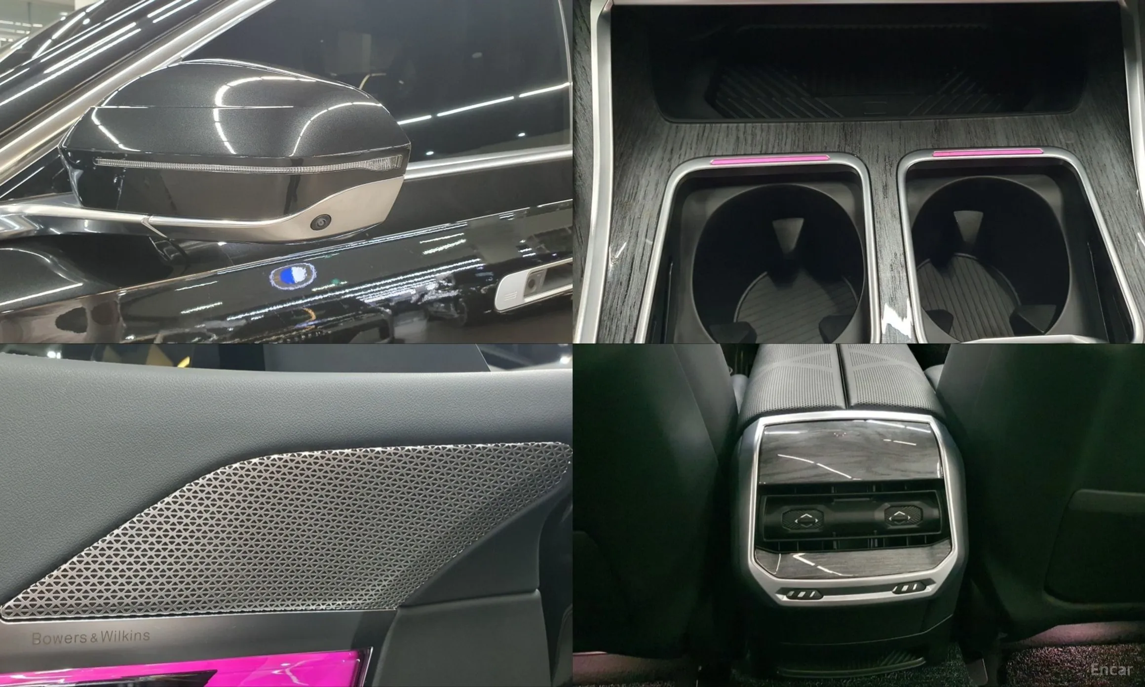 BMW 7 Series (G70) превью 18