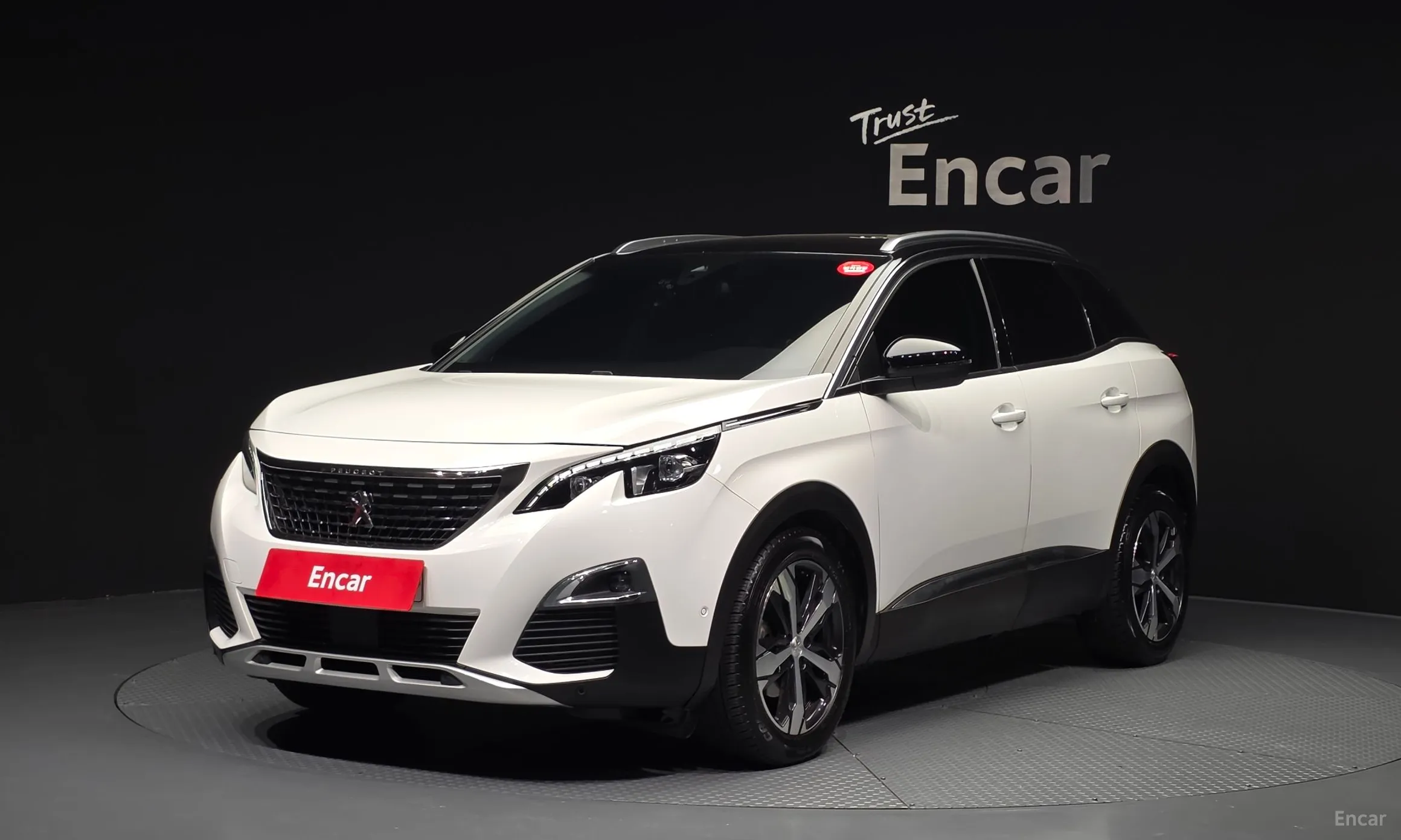 3008 2nd generation