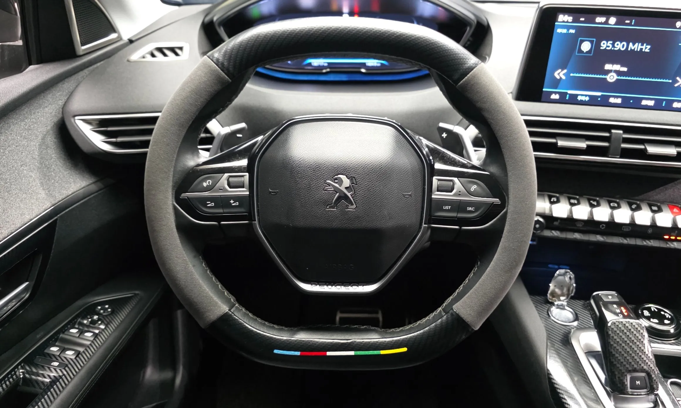 Peugeot 3008 2nd generation превью 13