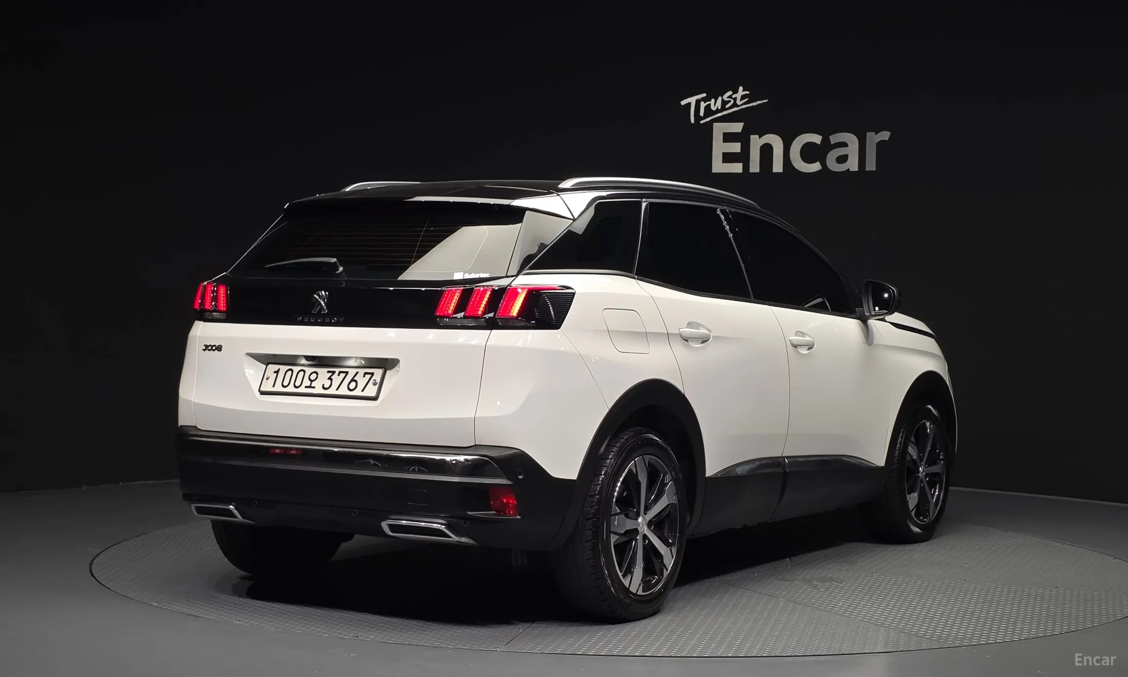 Peugeot 3008 2nd generation