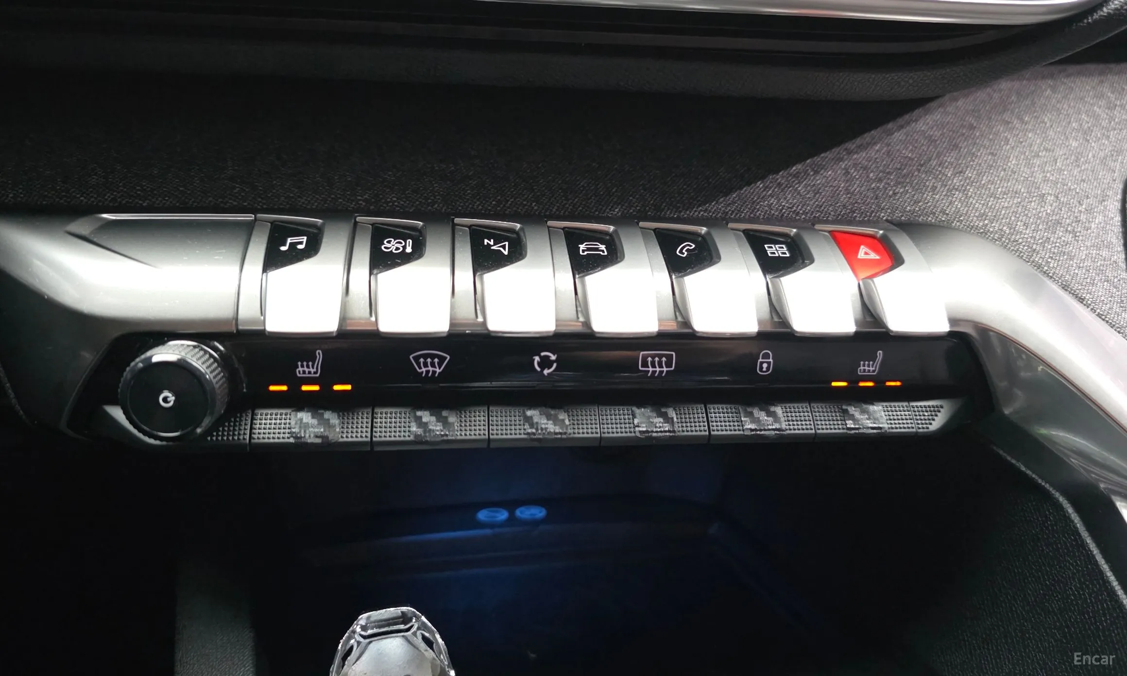 Peugeot 3008 2nd generation превью 17