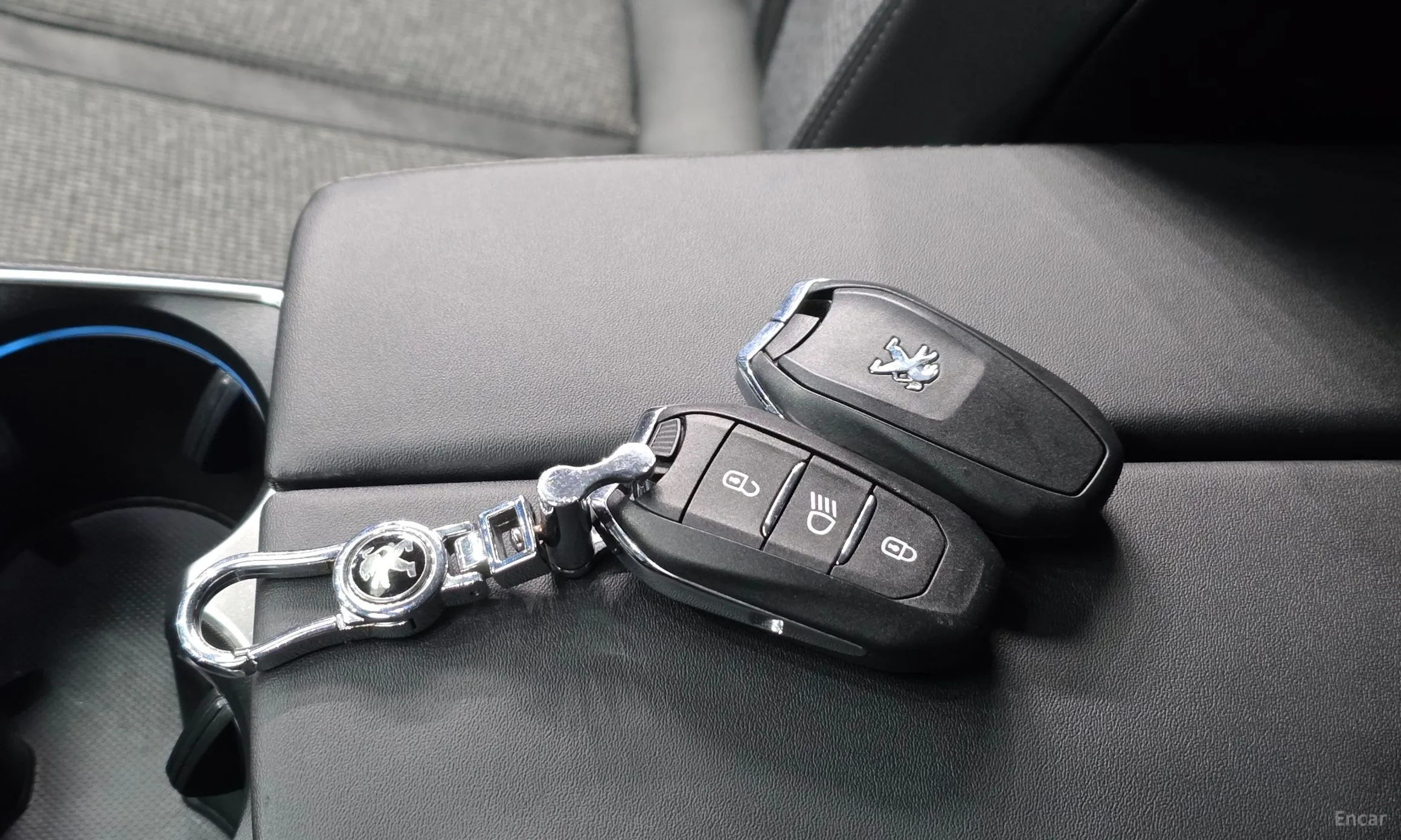 Peugeot 3008 2nd generation превью 19