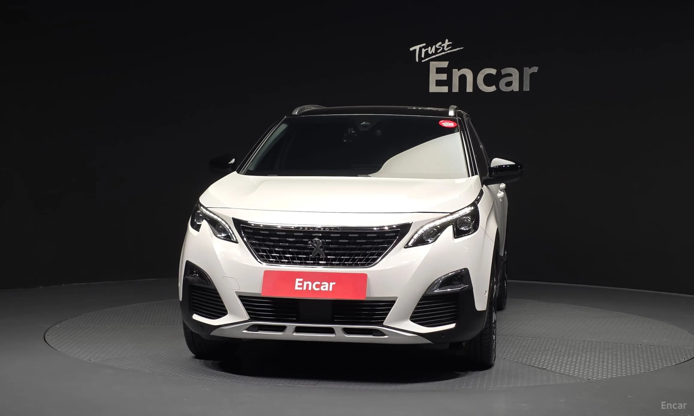 Peugeot 3008 2nd generation превью 3